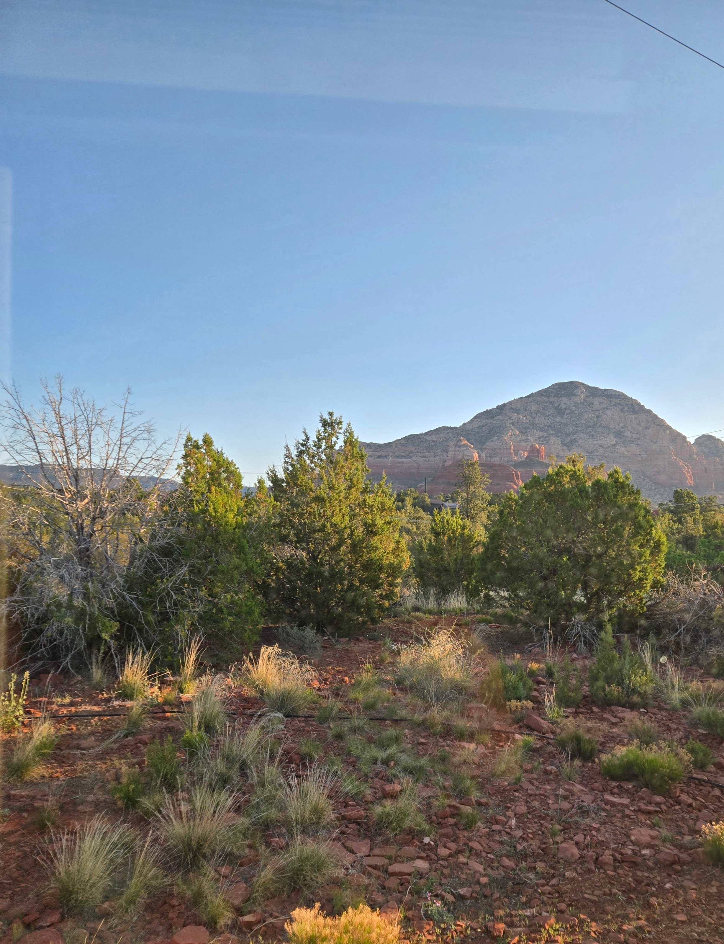 Mellow Mountain Towers Sedona
