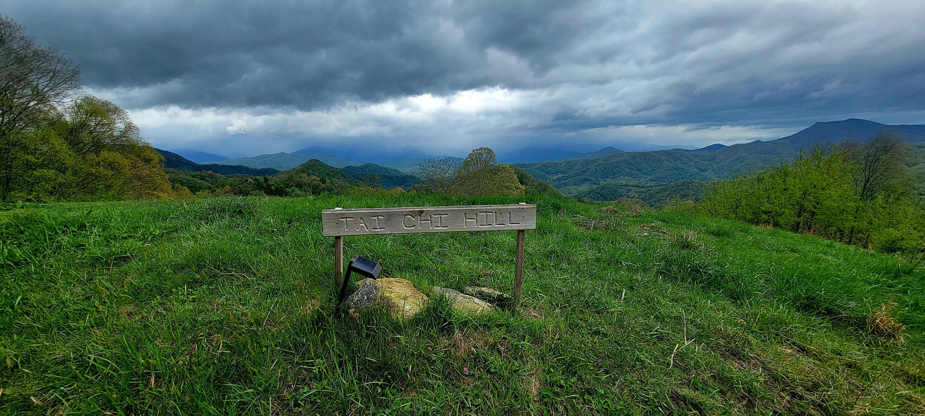Pause || Eco-Retreat at Aramesh
