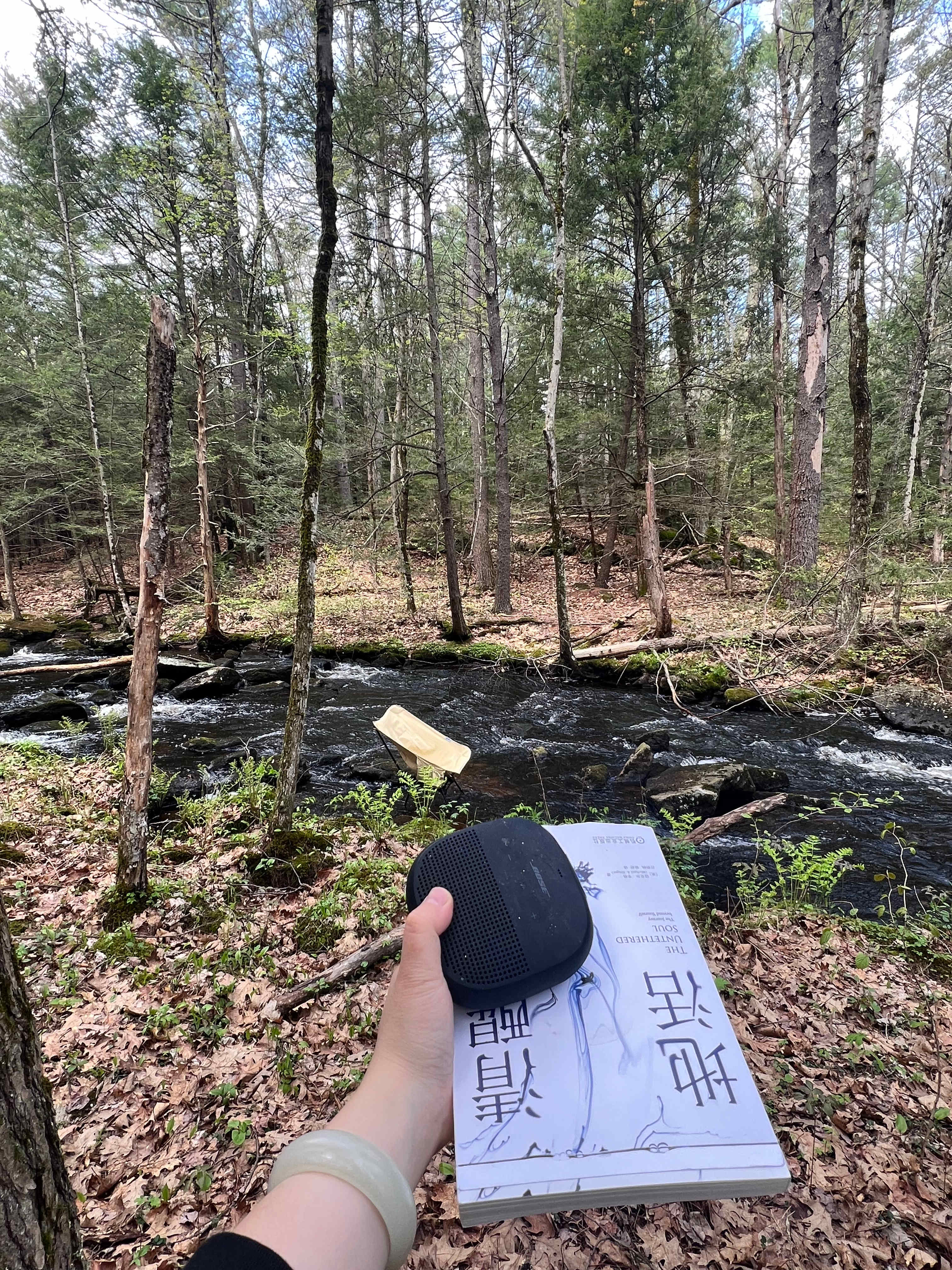 Boulder Brook