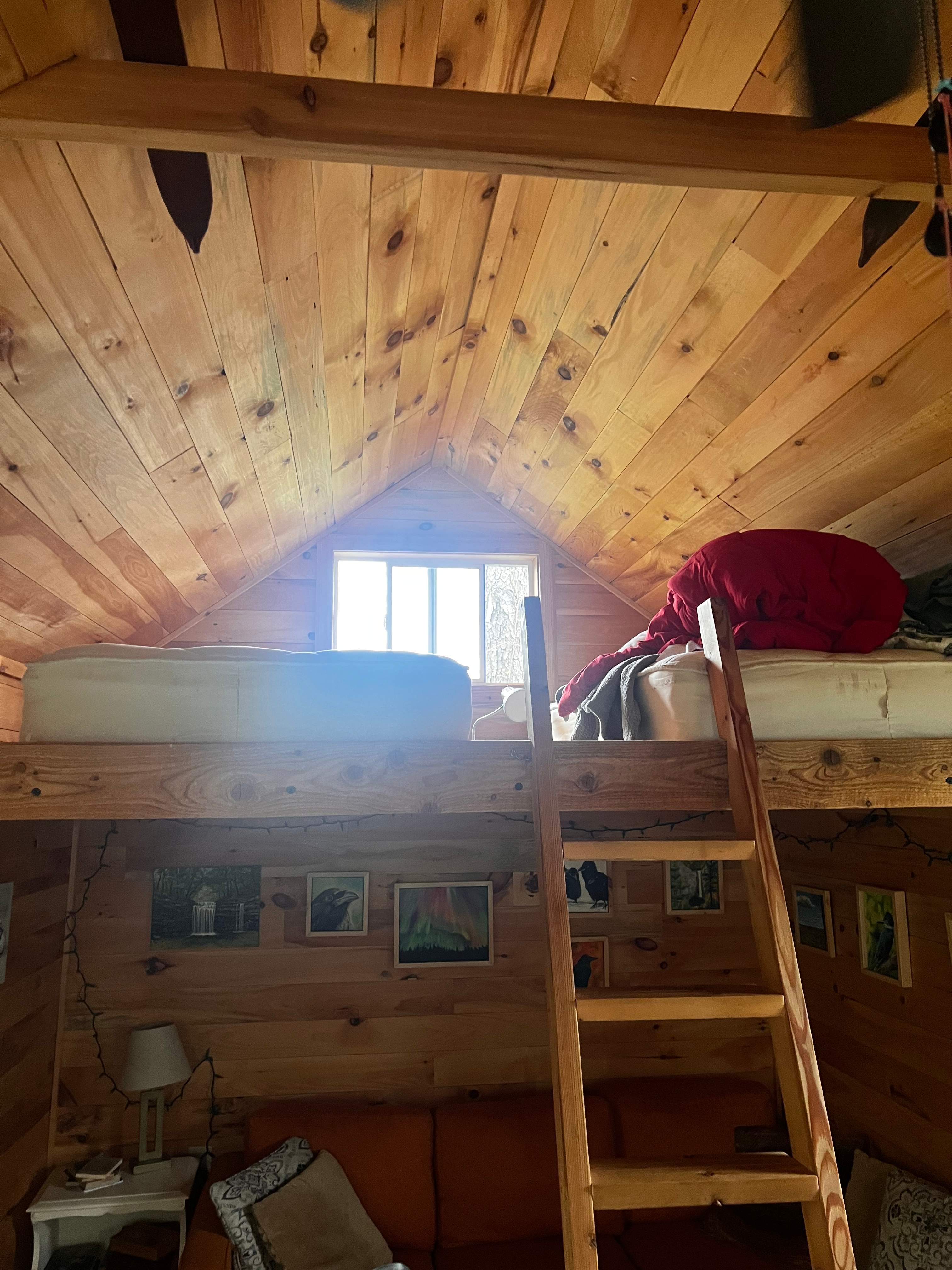 Ithaca Artsy Bunkie