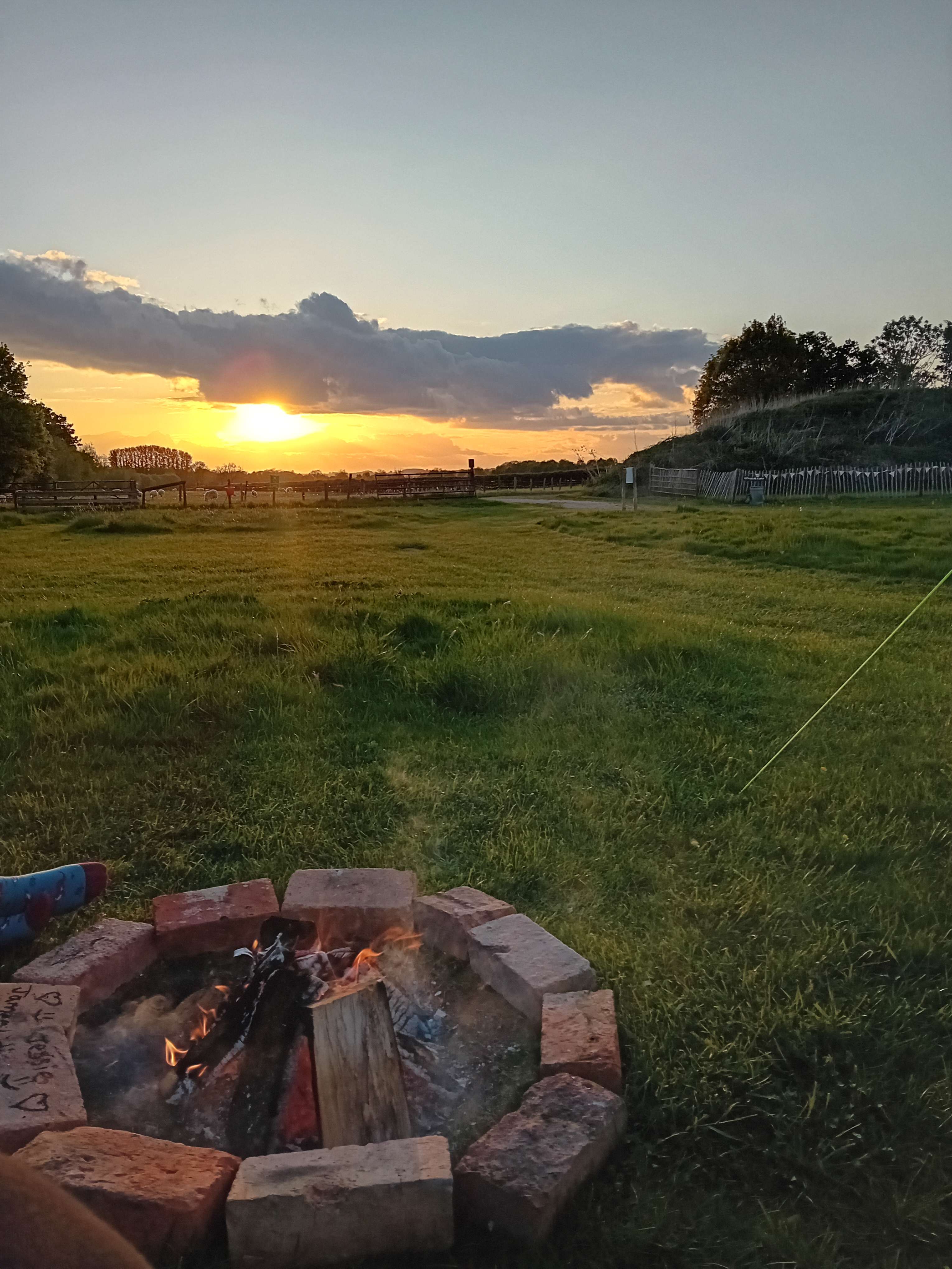 Gorgeous sunsets