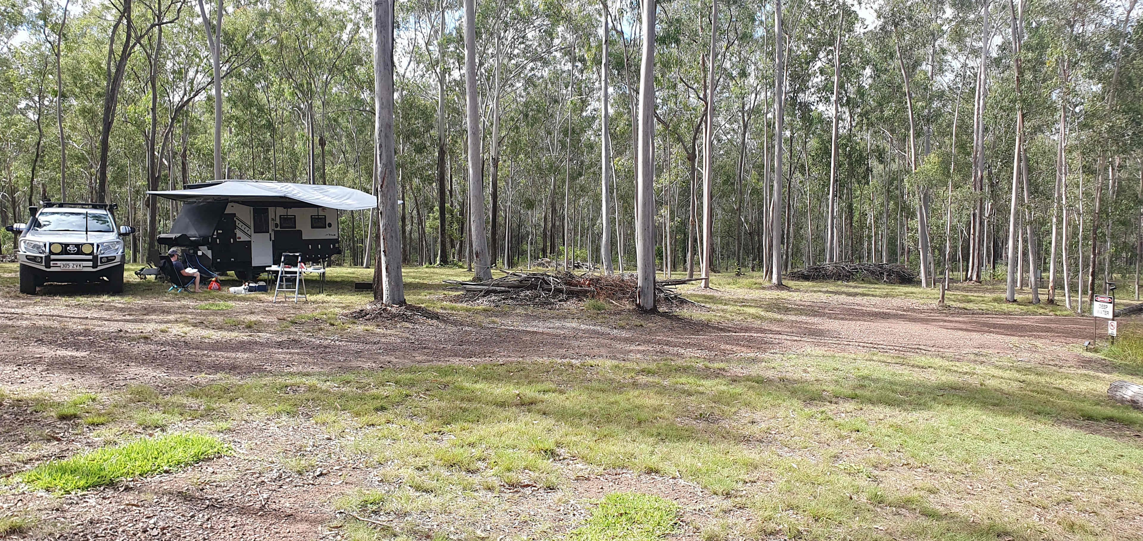 Award winning Childers Nature Camp