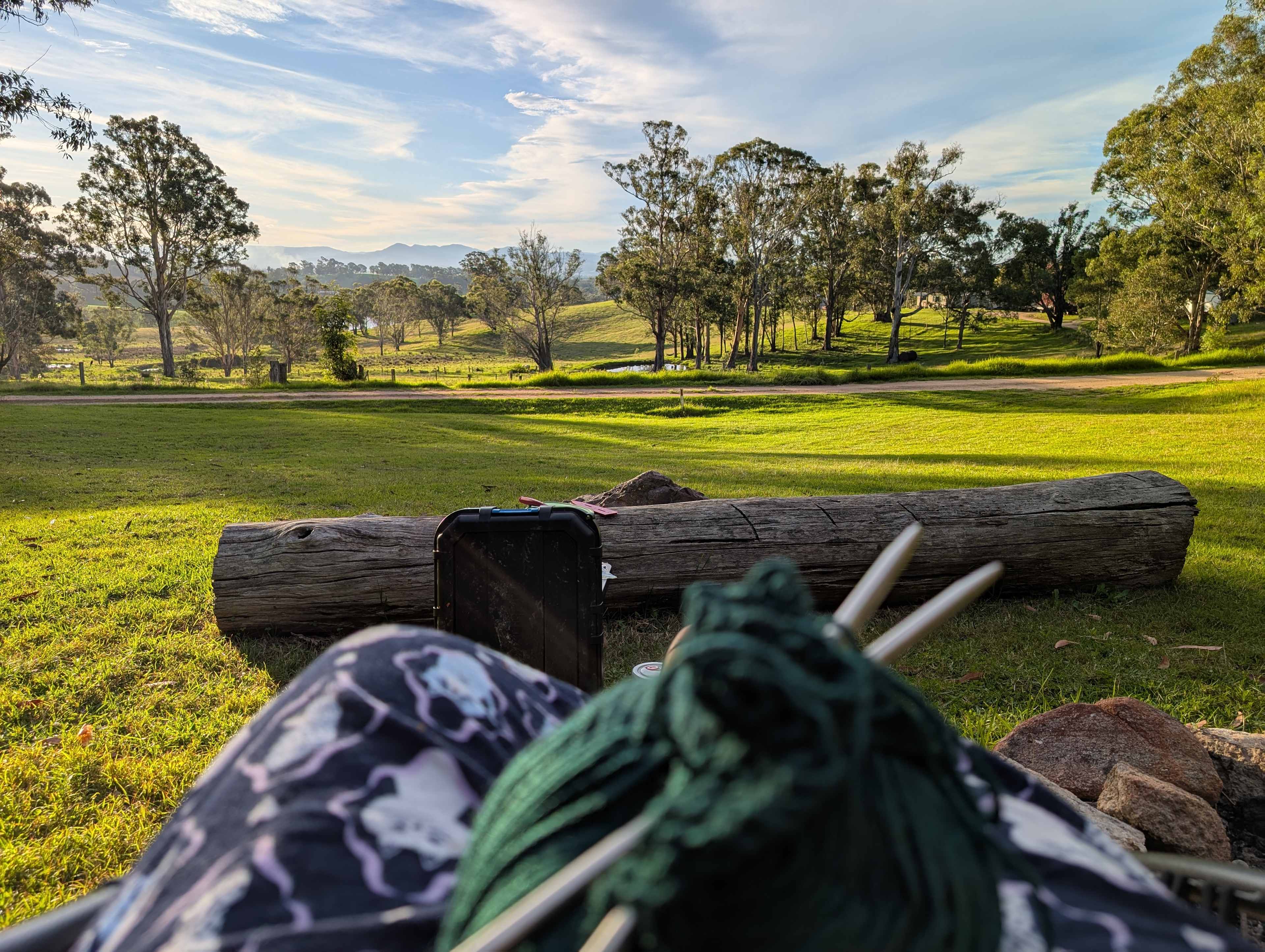 Wolumla Bush Camp