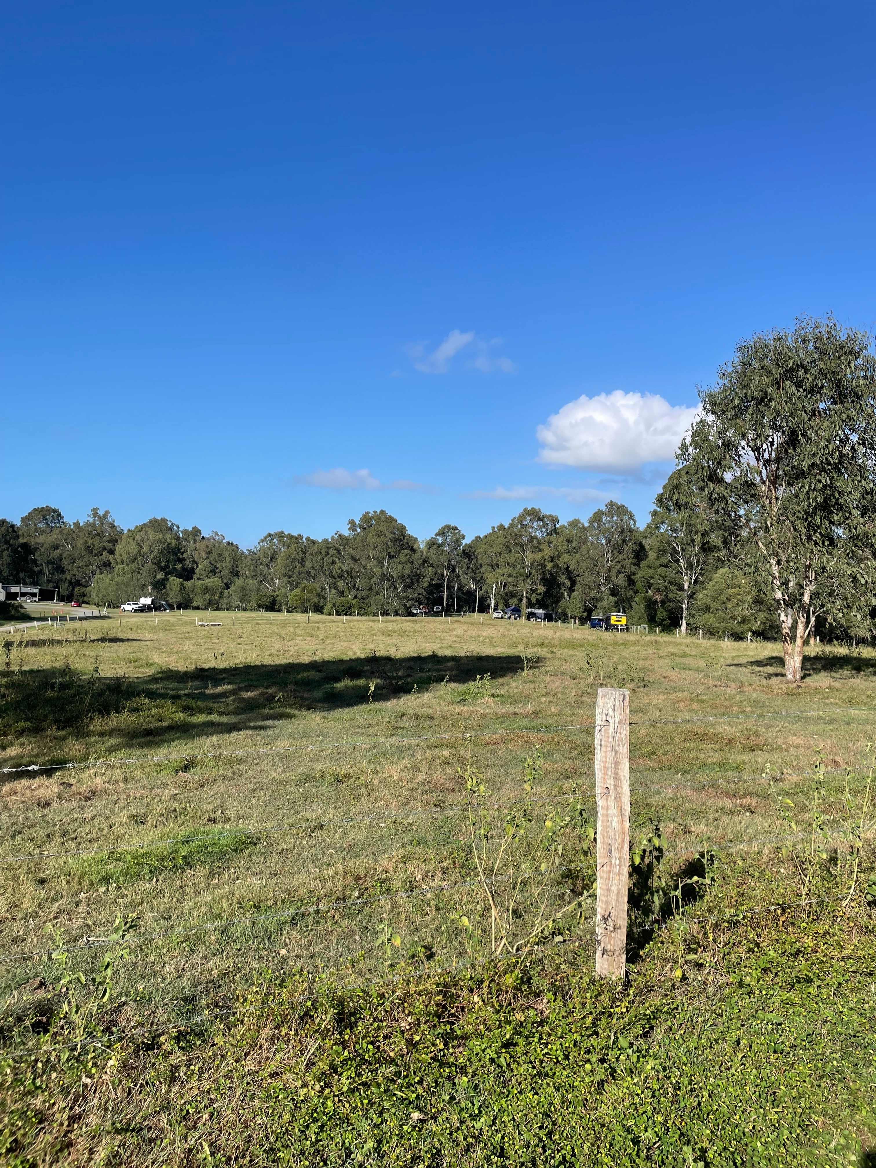 River Run Farm Camping