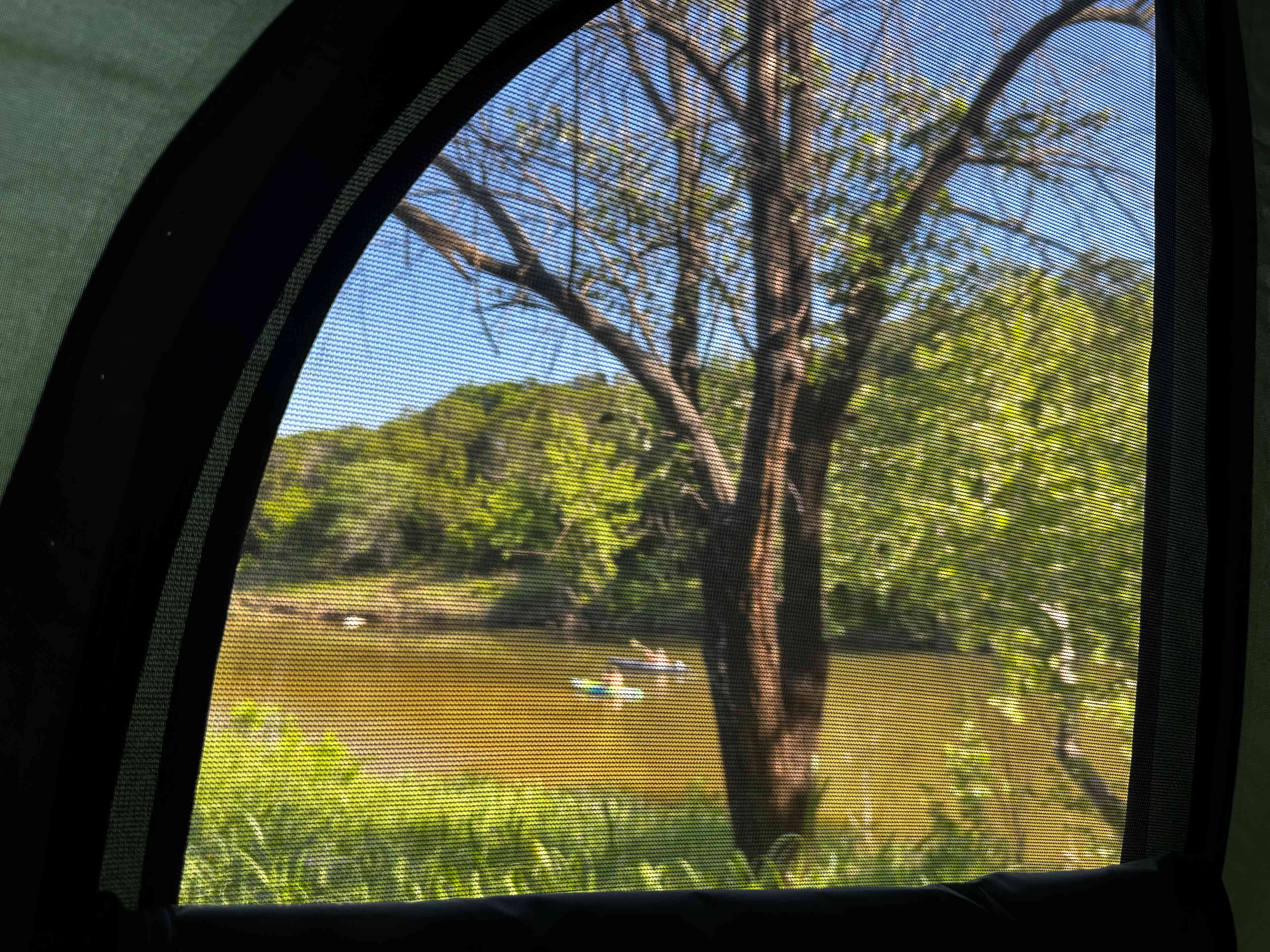 Pecans on the Paluxy - River Views