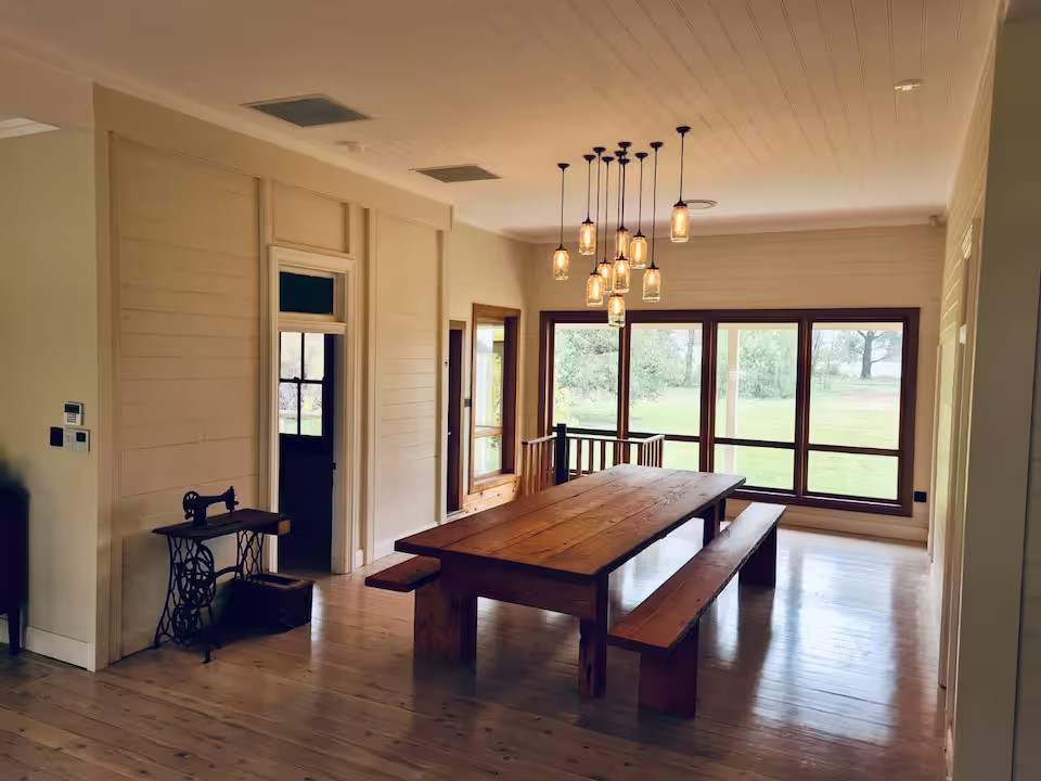 Peaceful Farmhouse