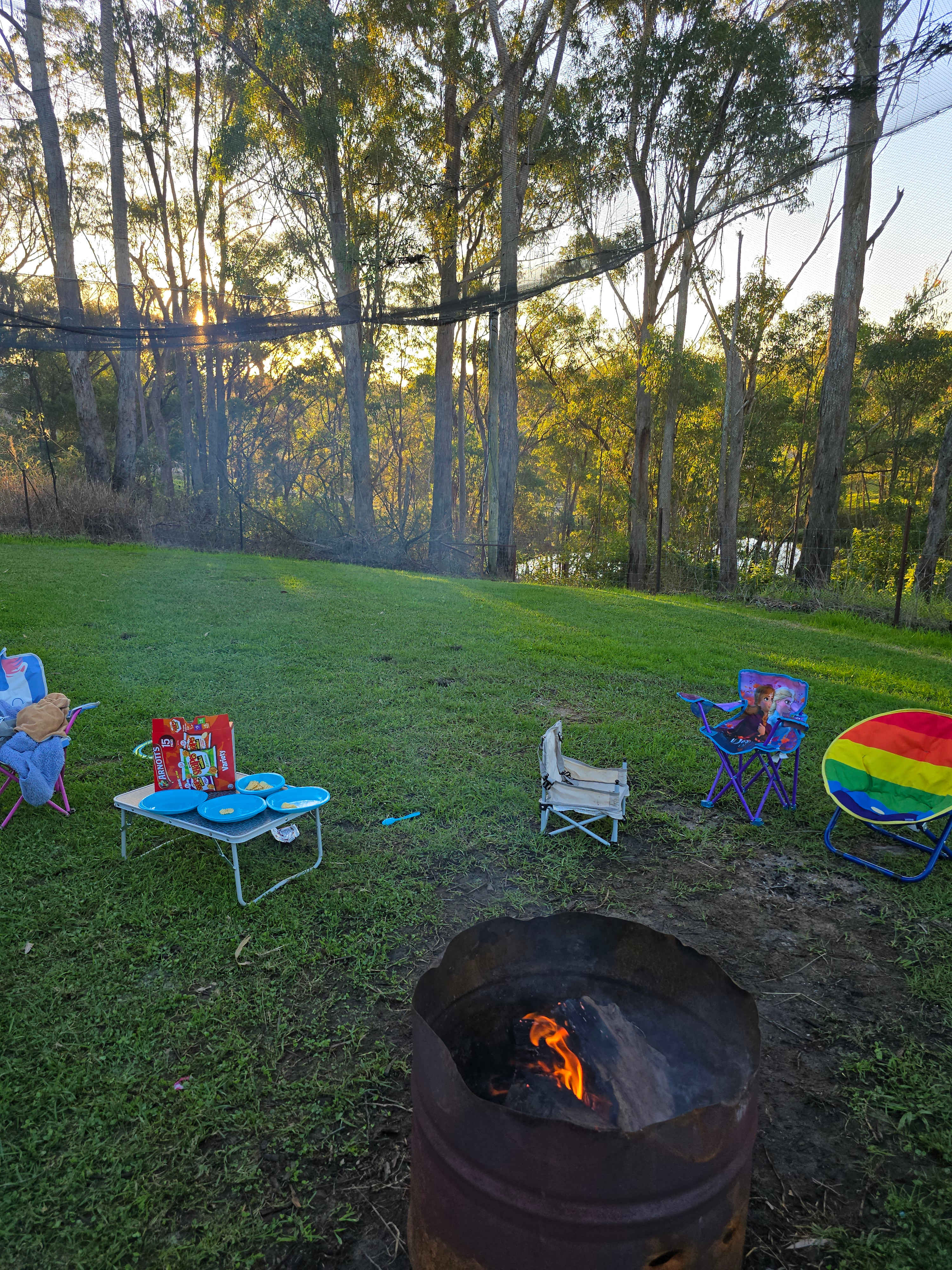 Canoelands Orchard Camping