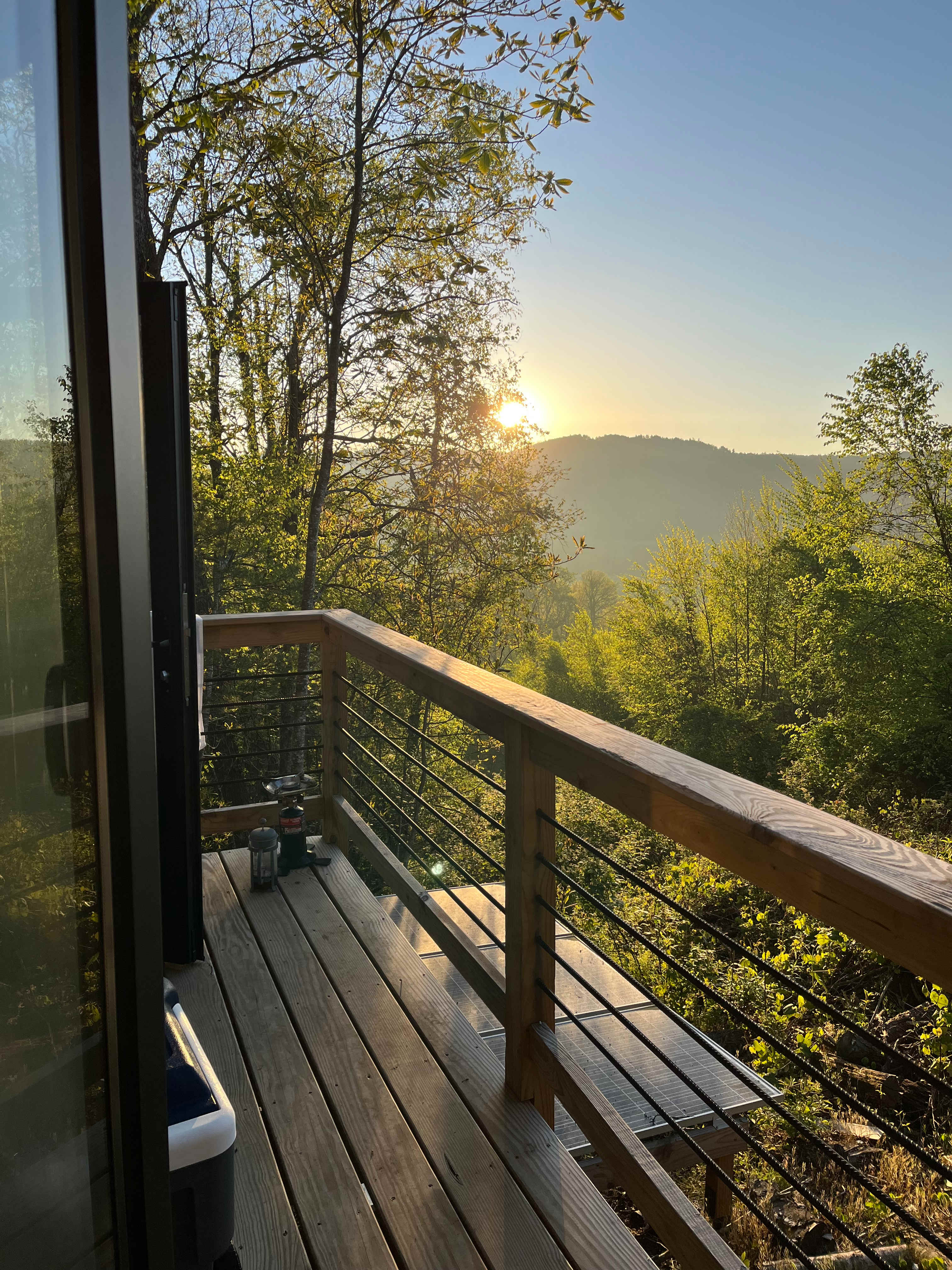 Blue Ridge Parkway - Campground