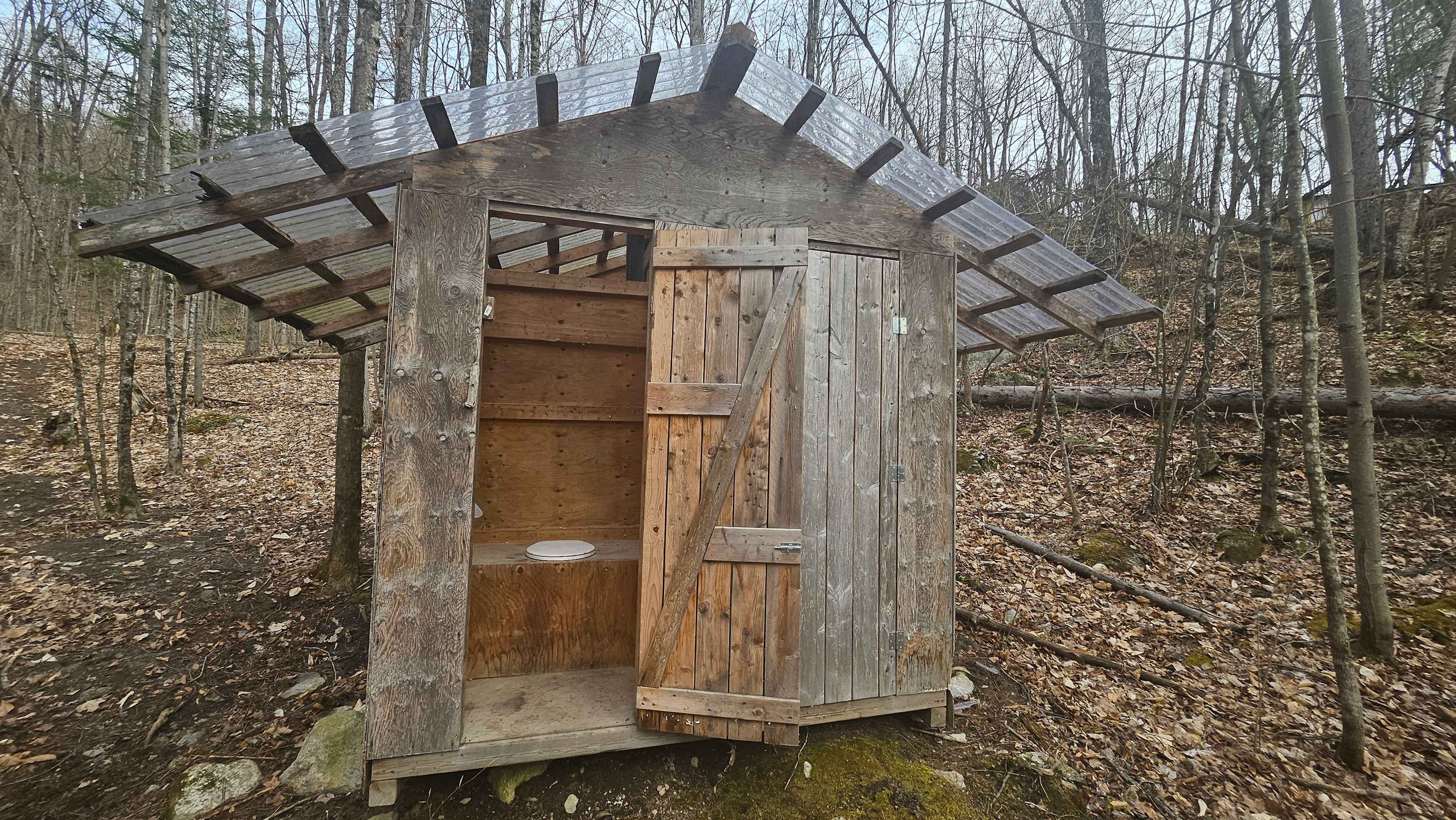 The Cliffside Cabin