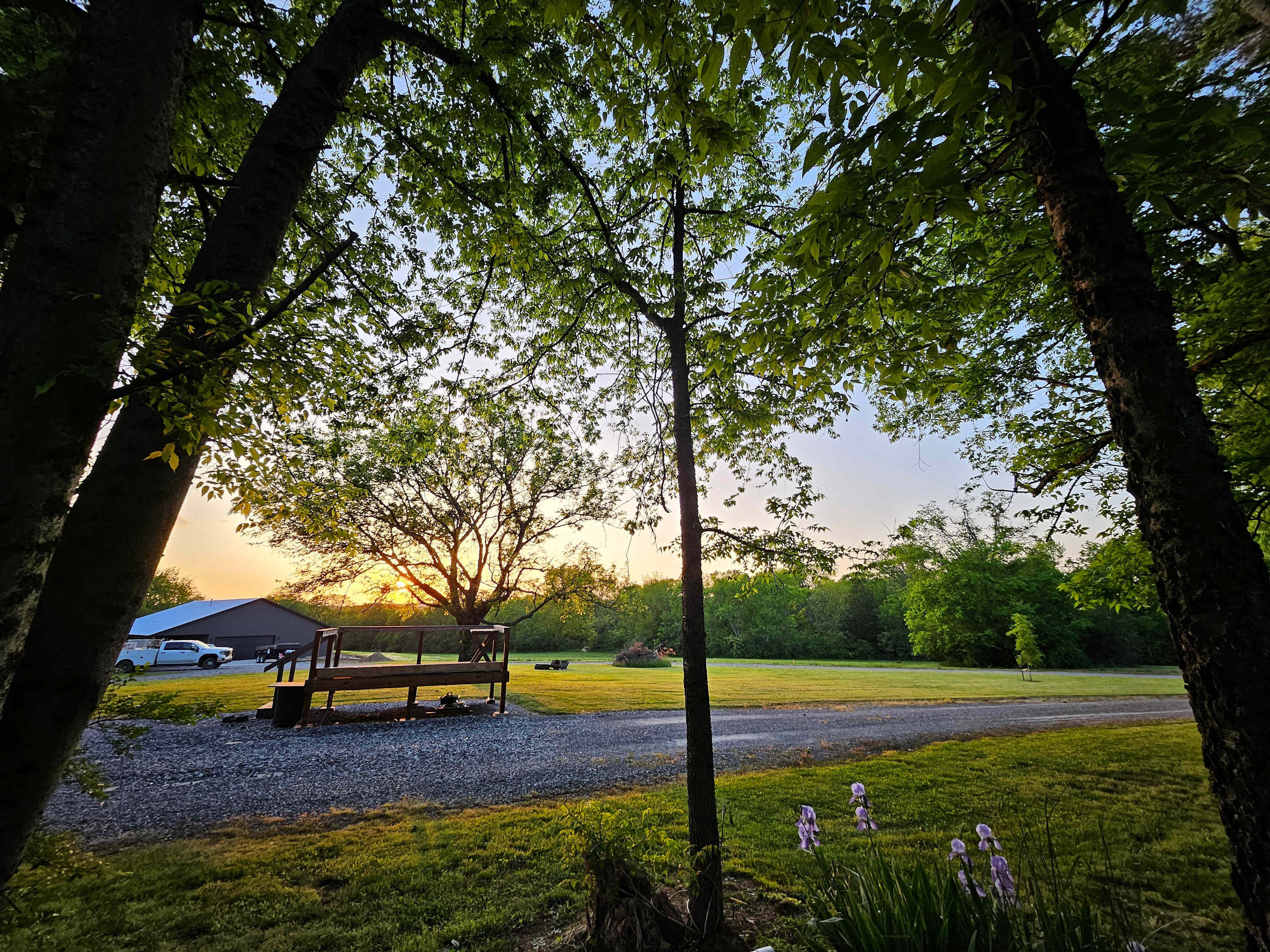 Country Charm, City Convenience