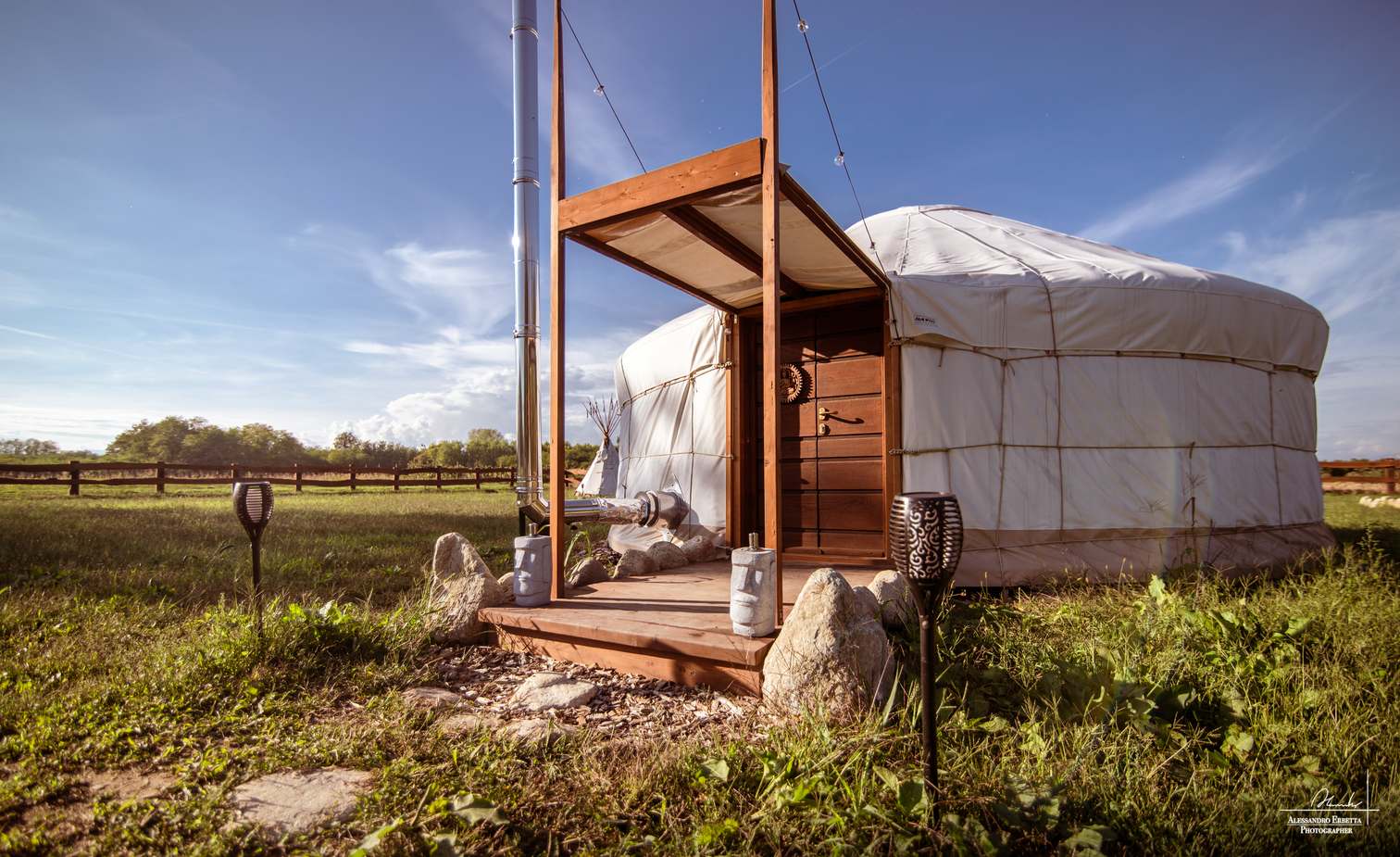 Equinox Glamping Retreat