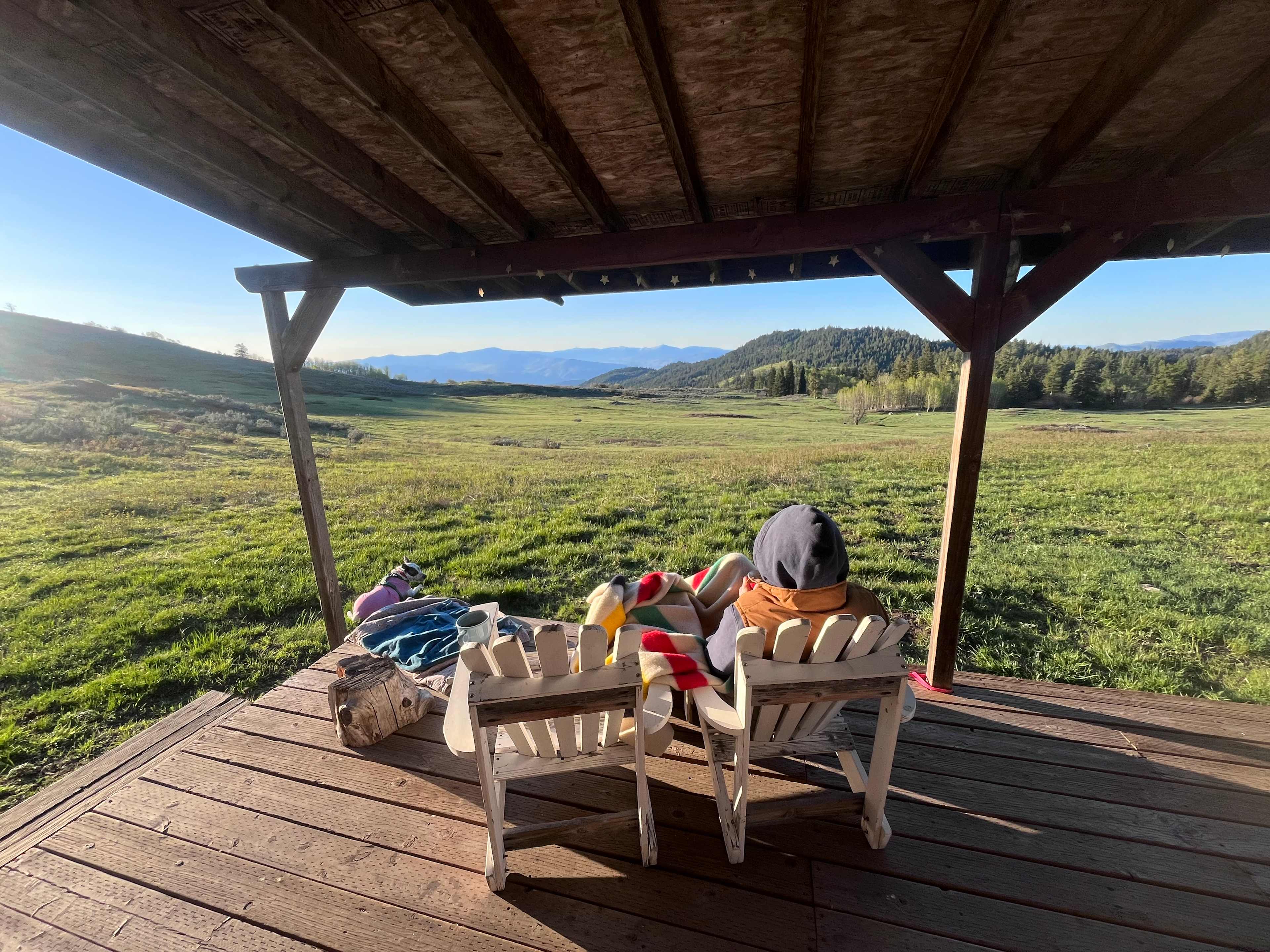 Toby Mill Cabin