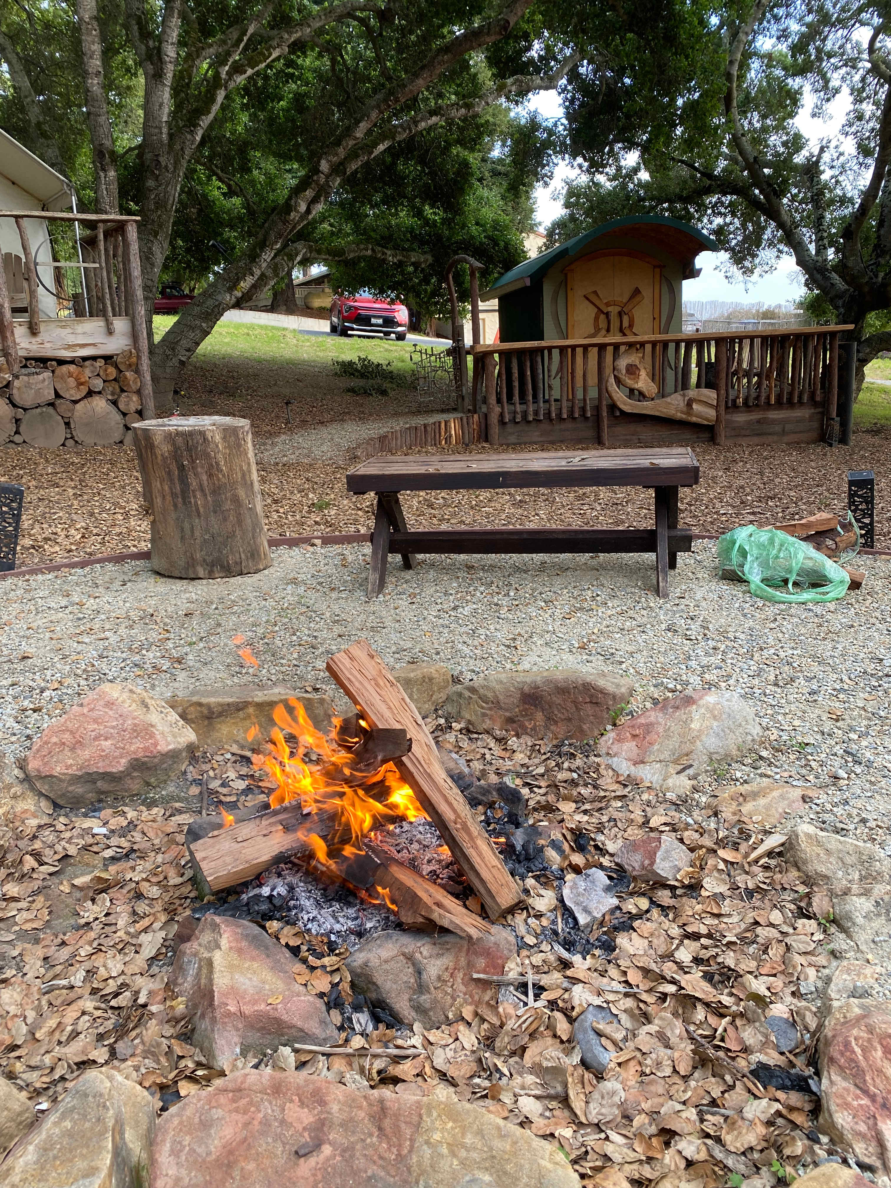 FEEL GOOD CAMP
