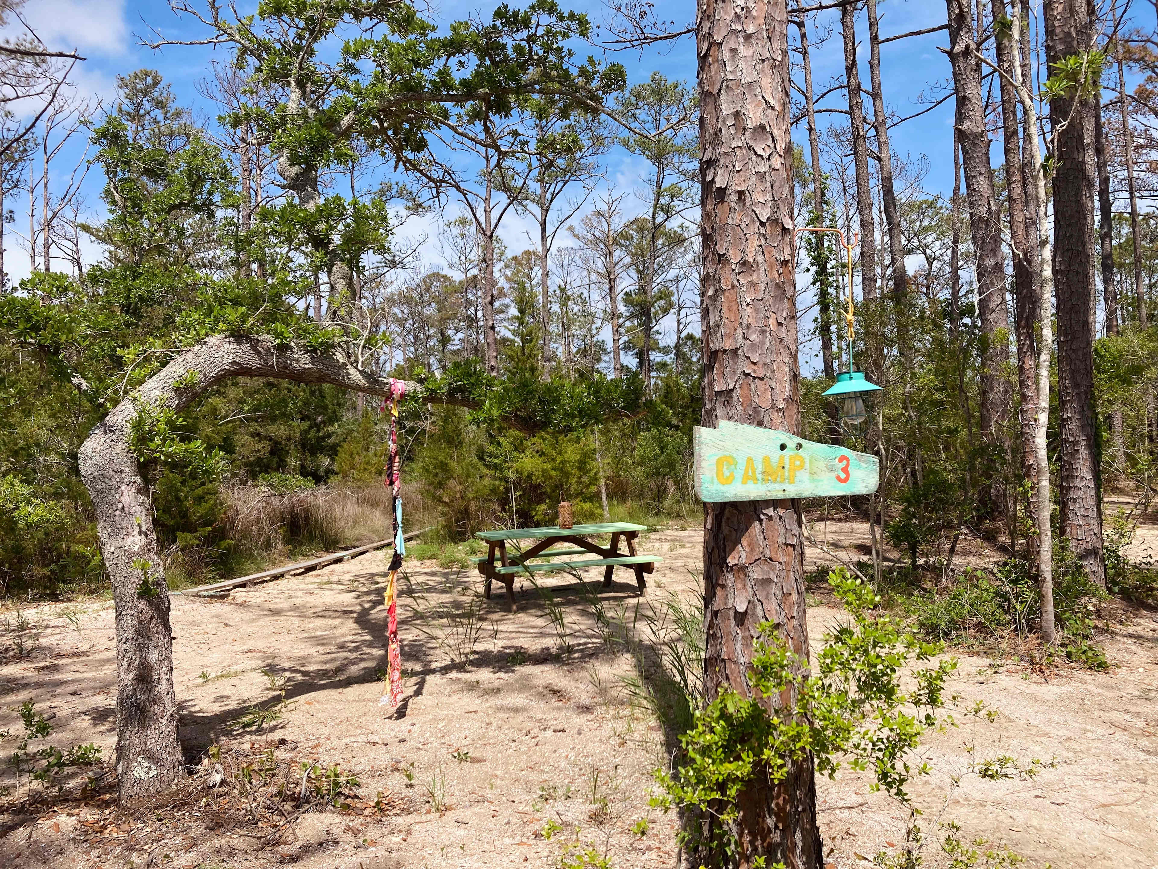 Crockett Landing