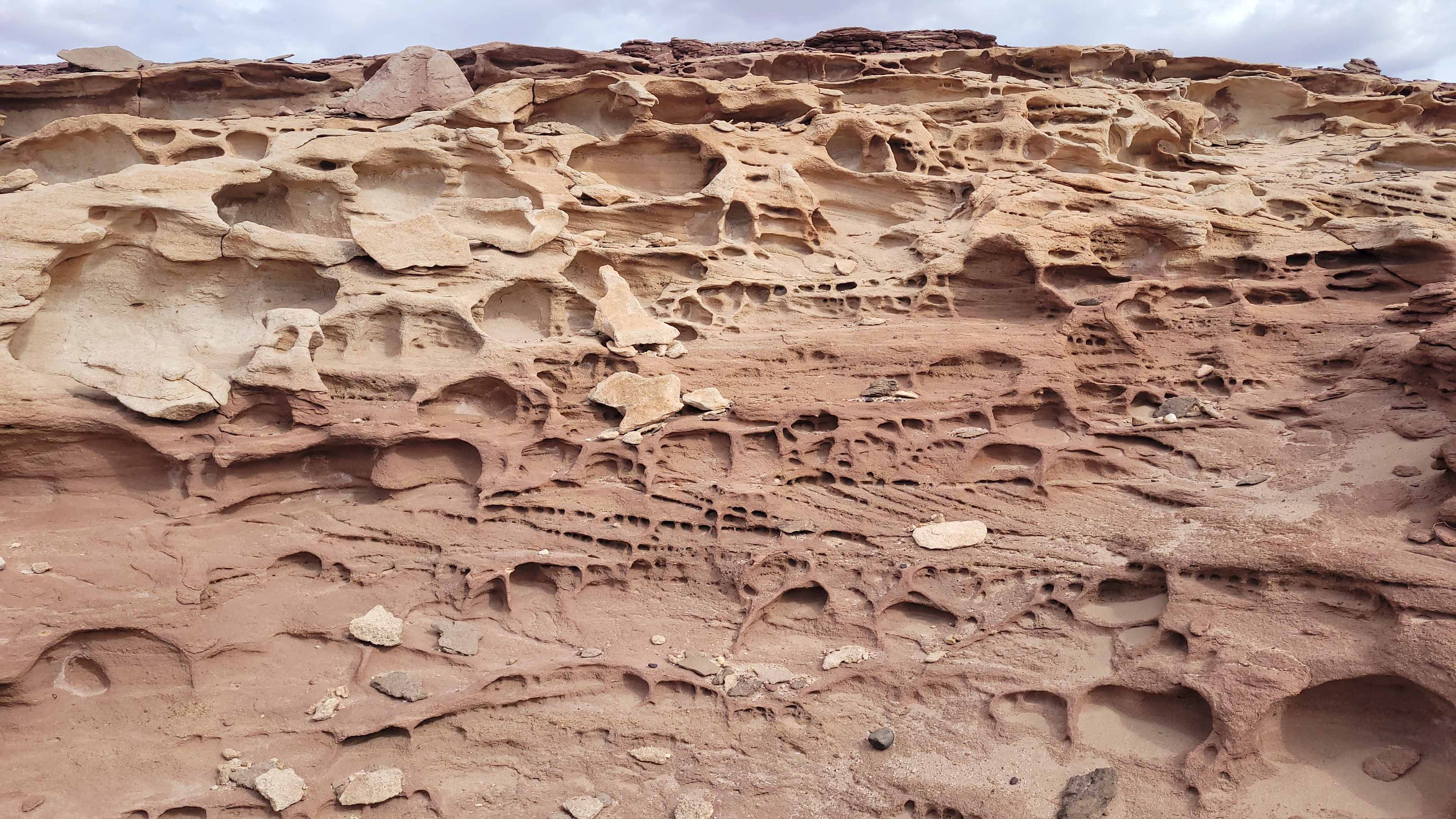 Naked Skull Campgrounds