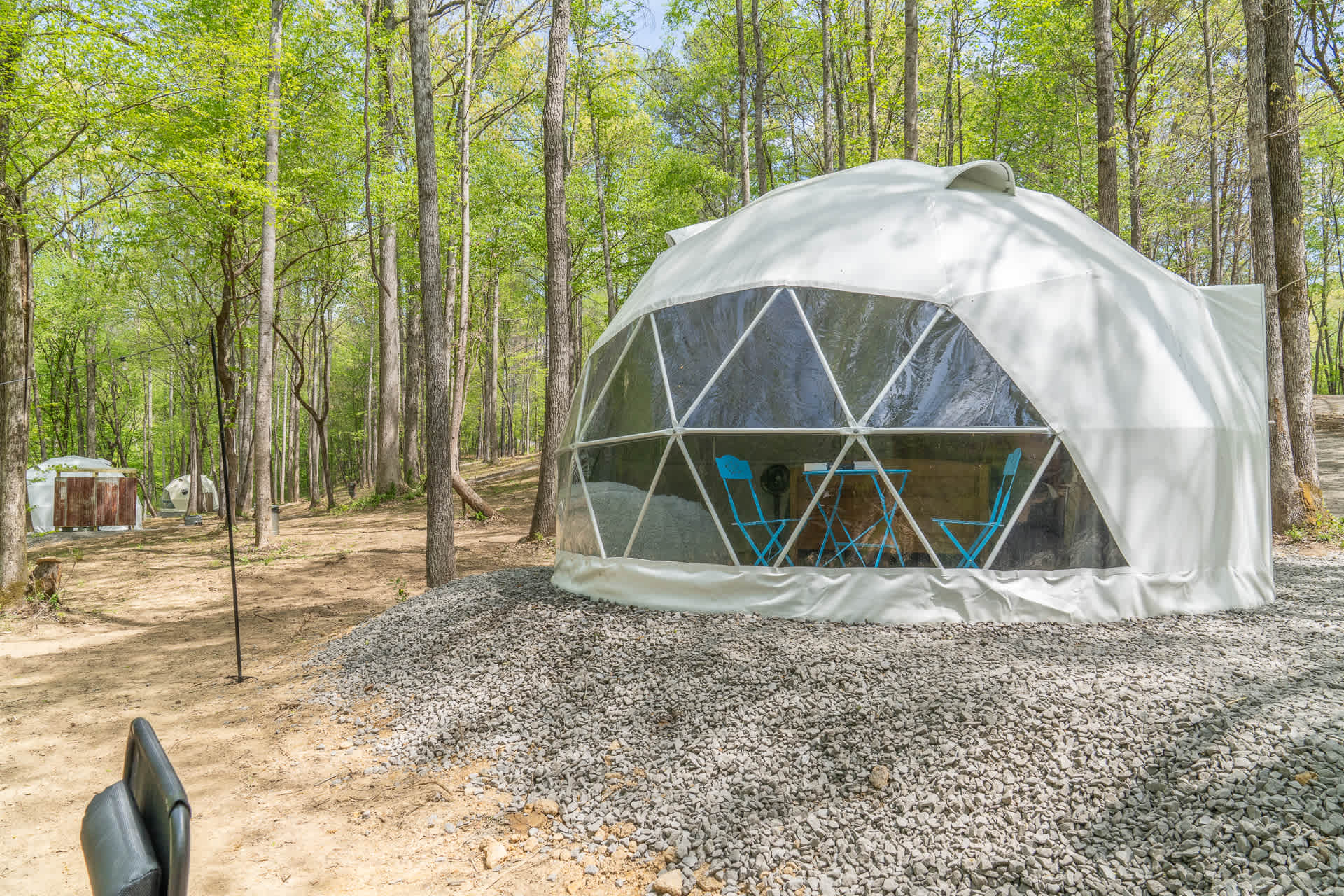 Rock Creek Retreat & Ventures