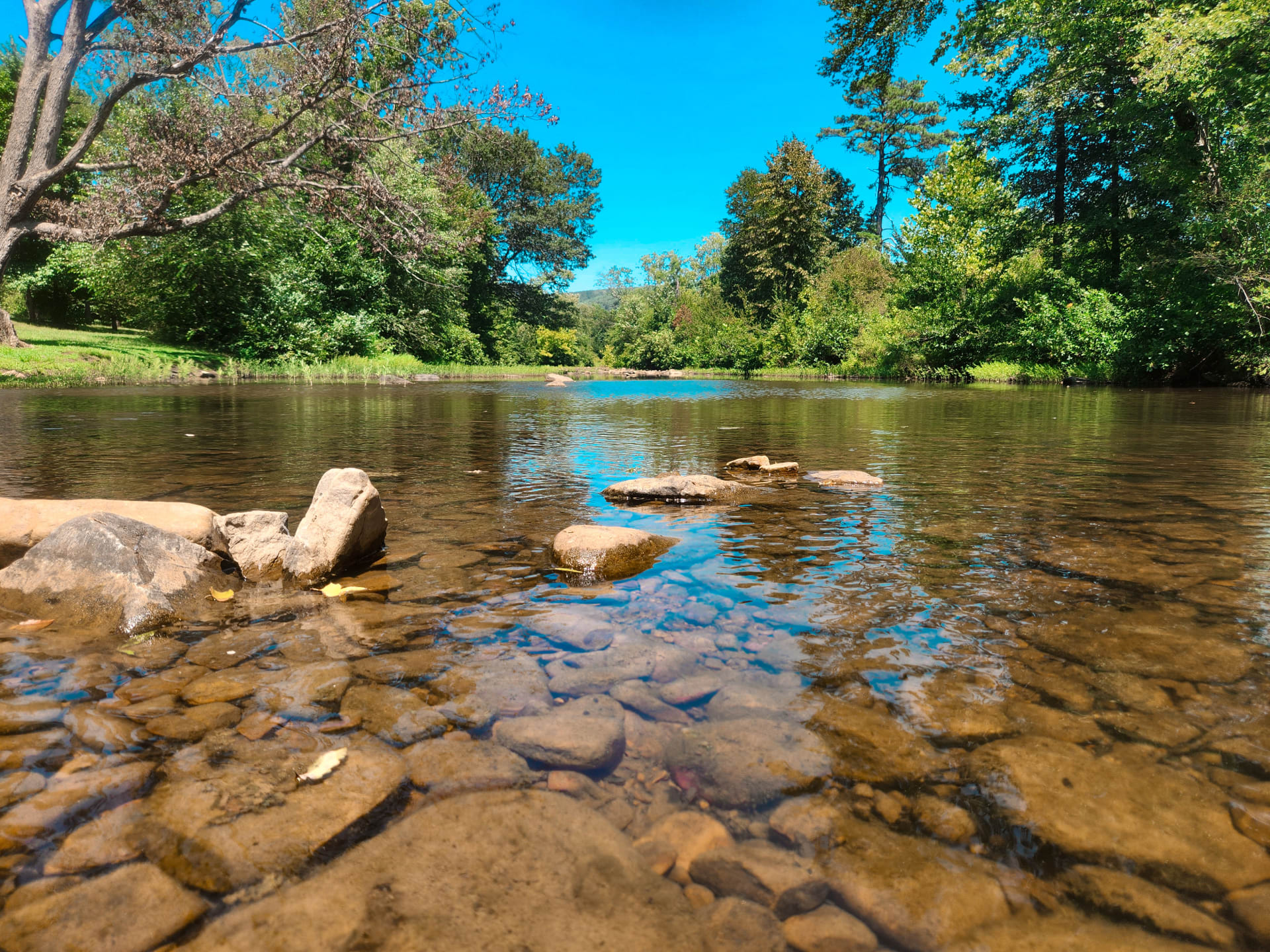 Honobia Creek RV