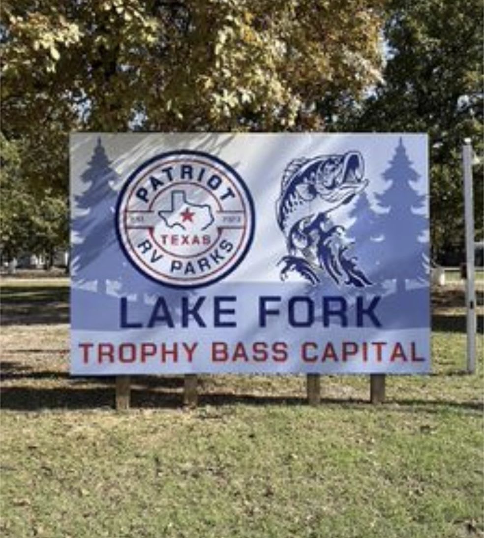 Patriot RV Park Lake Fork