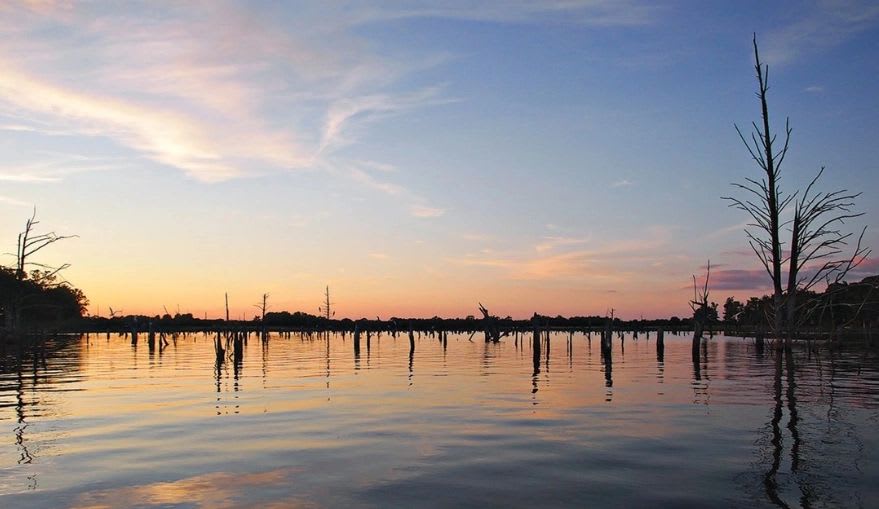 Patriot RV Park Lake Fork