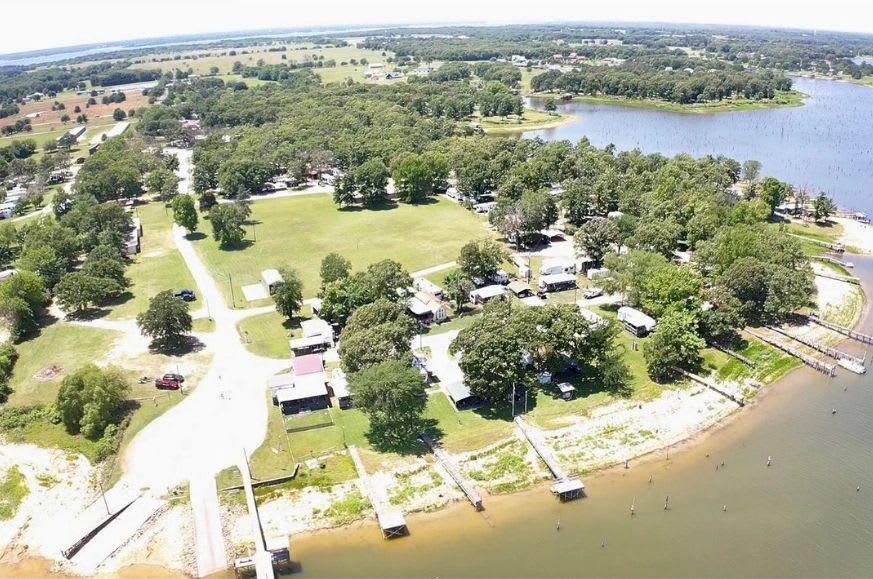 Patriot RV Park Lake Fork