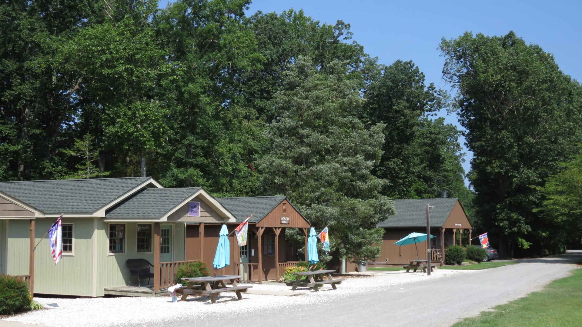 Pamunkey Ridge Girl Scout Camp