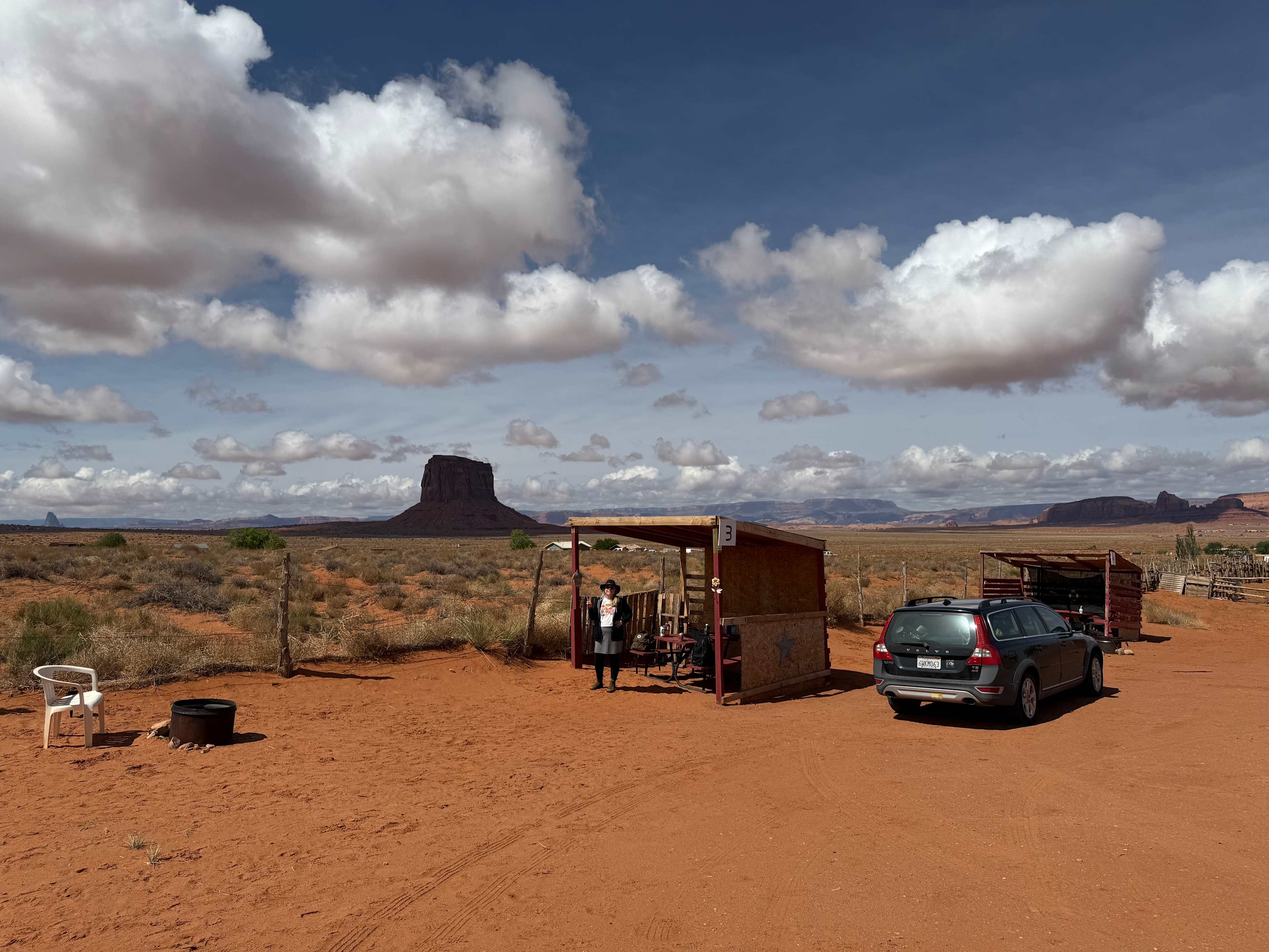 Campsite 3