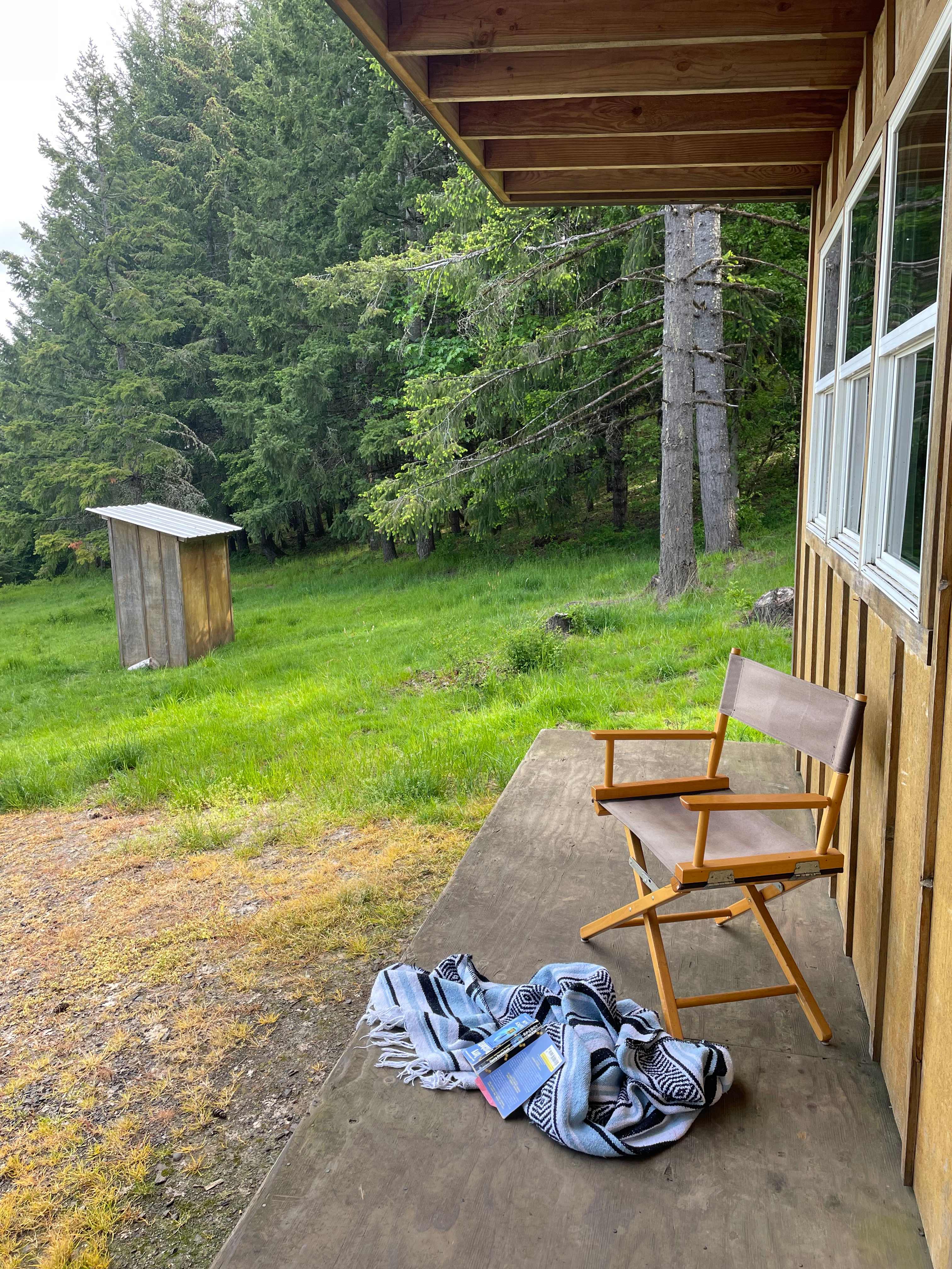 The Flying F Ranch Bunkhouse