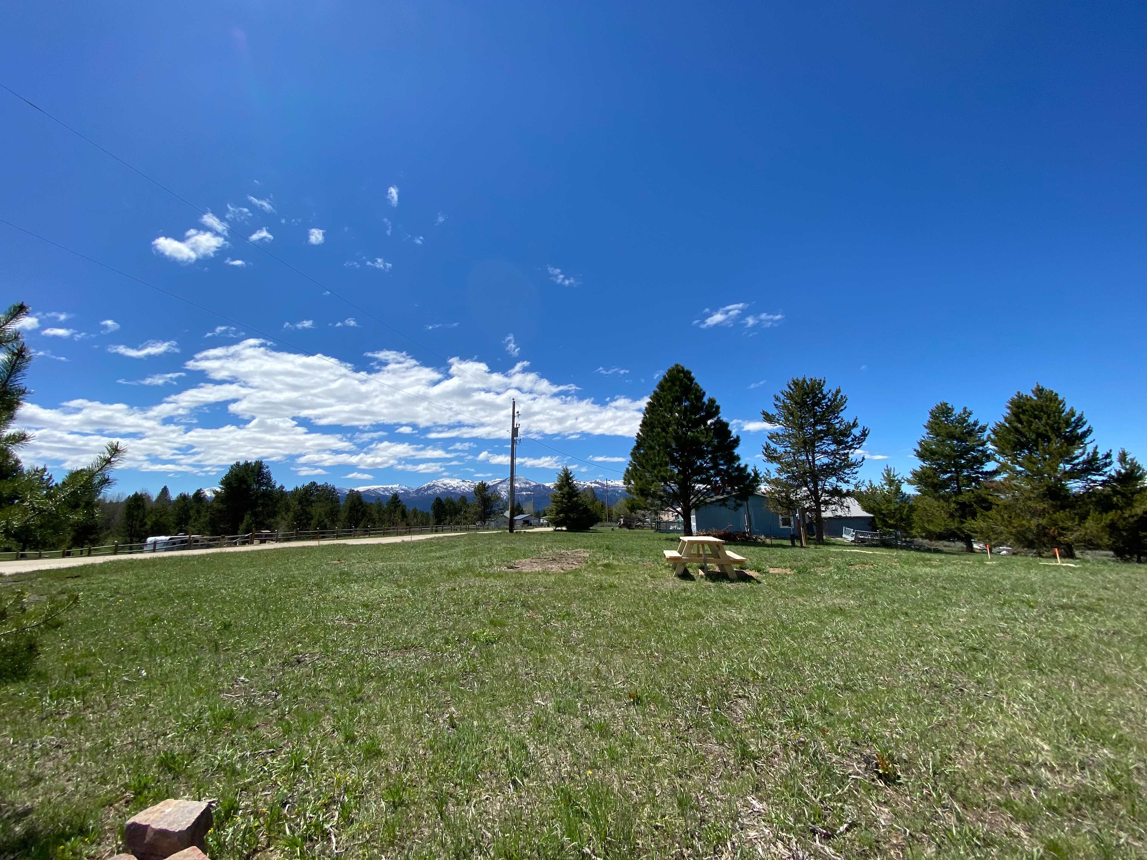 Cascade Basecamp