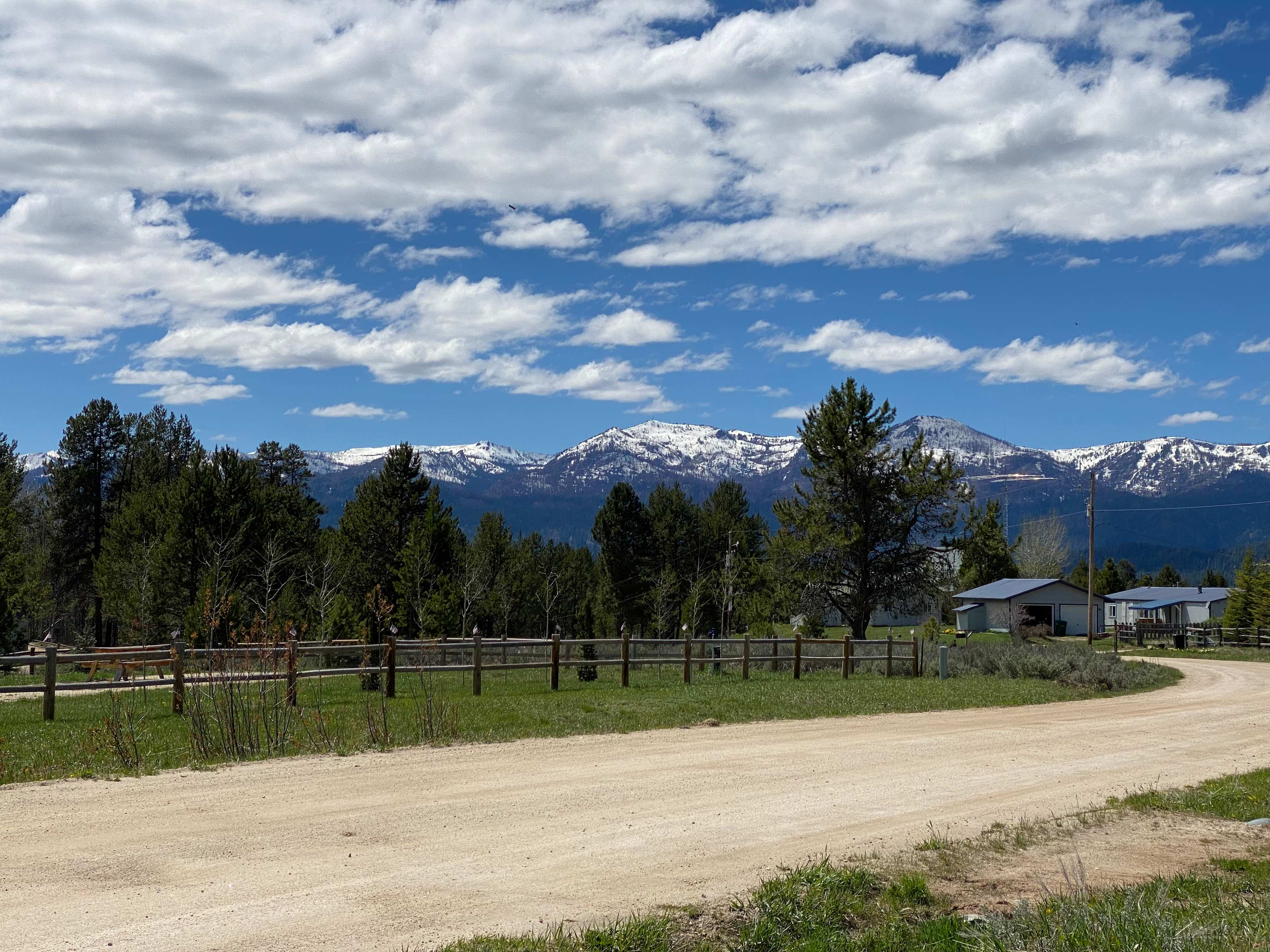 Cascade Basecamp
