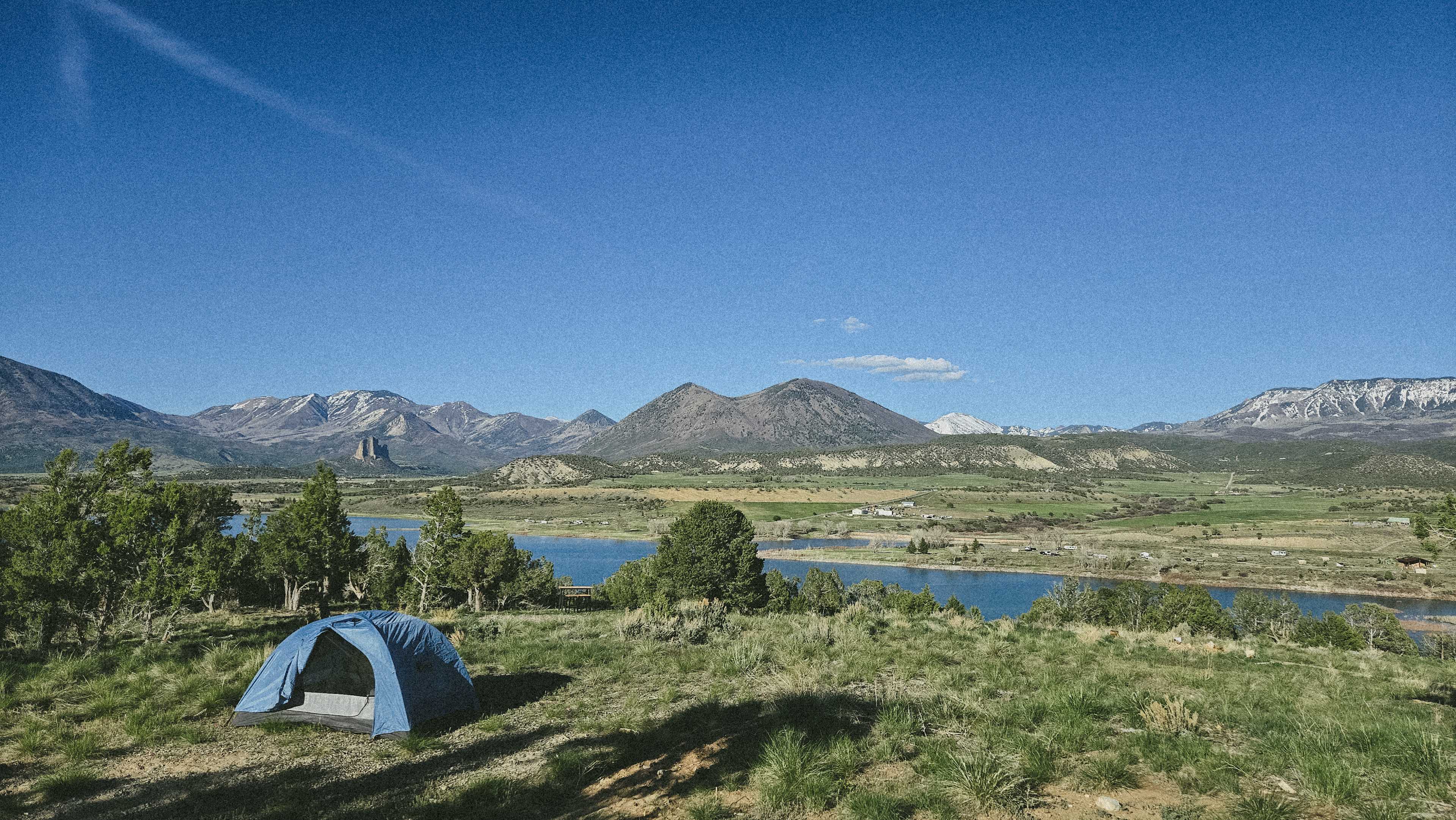 Tater's Black Canyon Campground