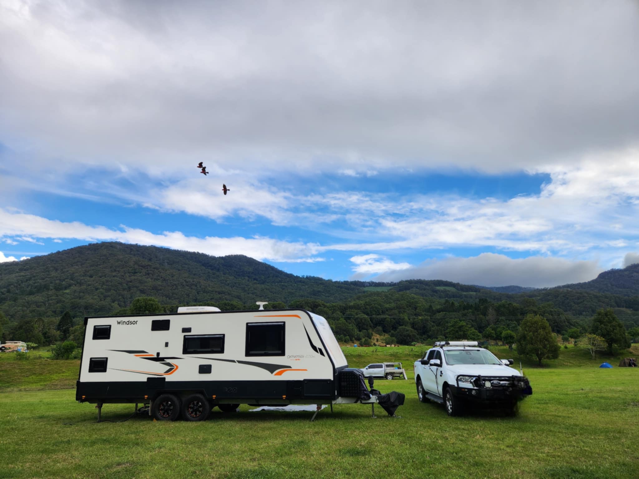 McKenzies Mountain, Wollumbin