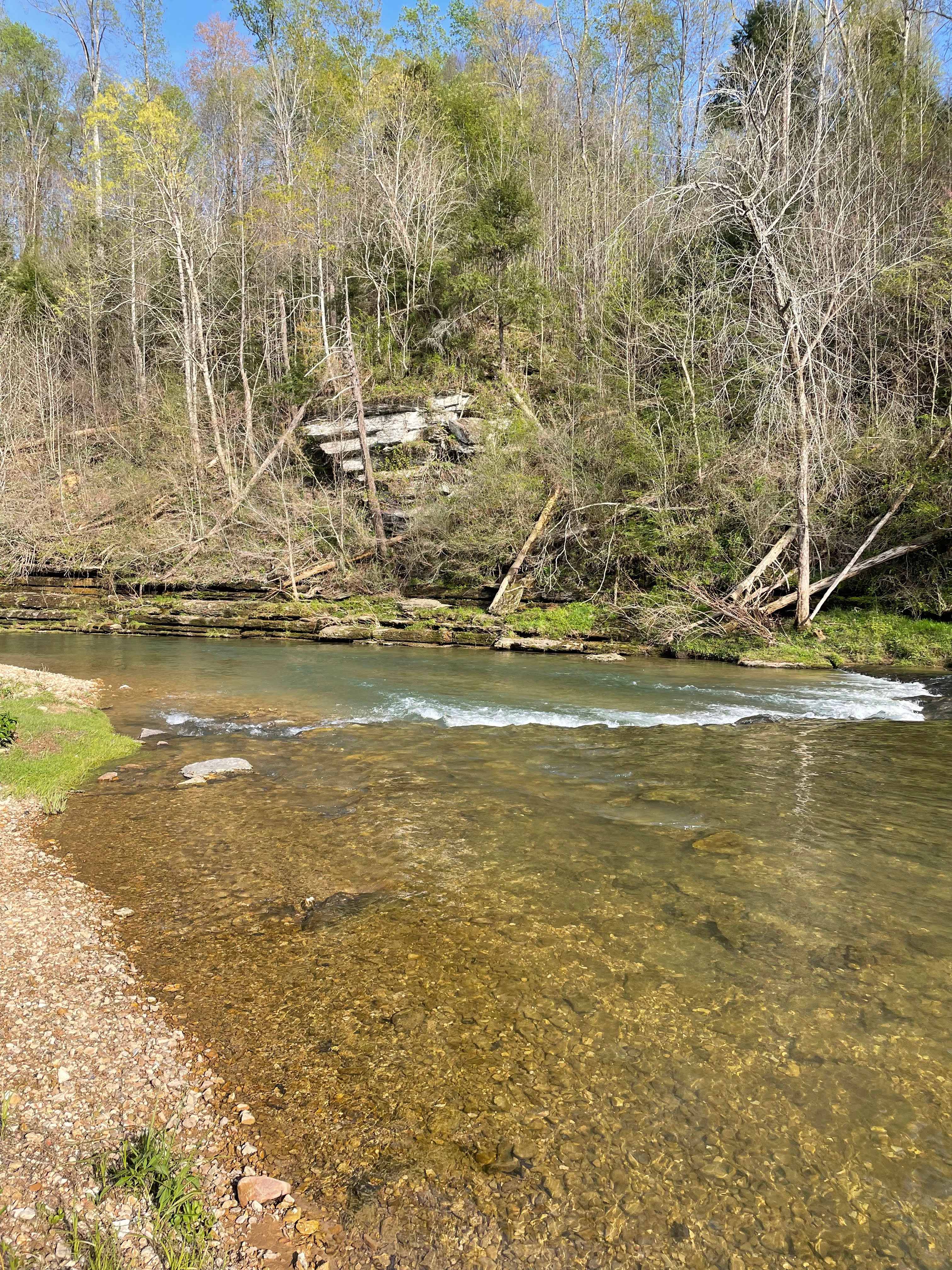 Cascades at Waterloo