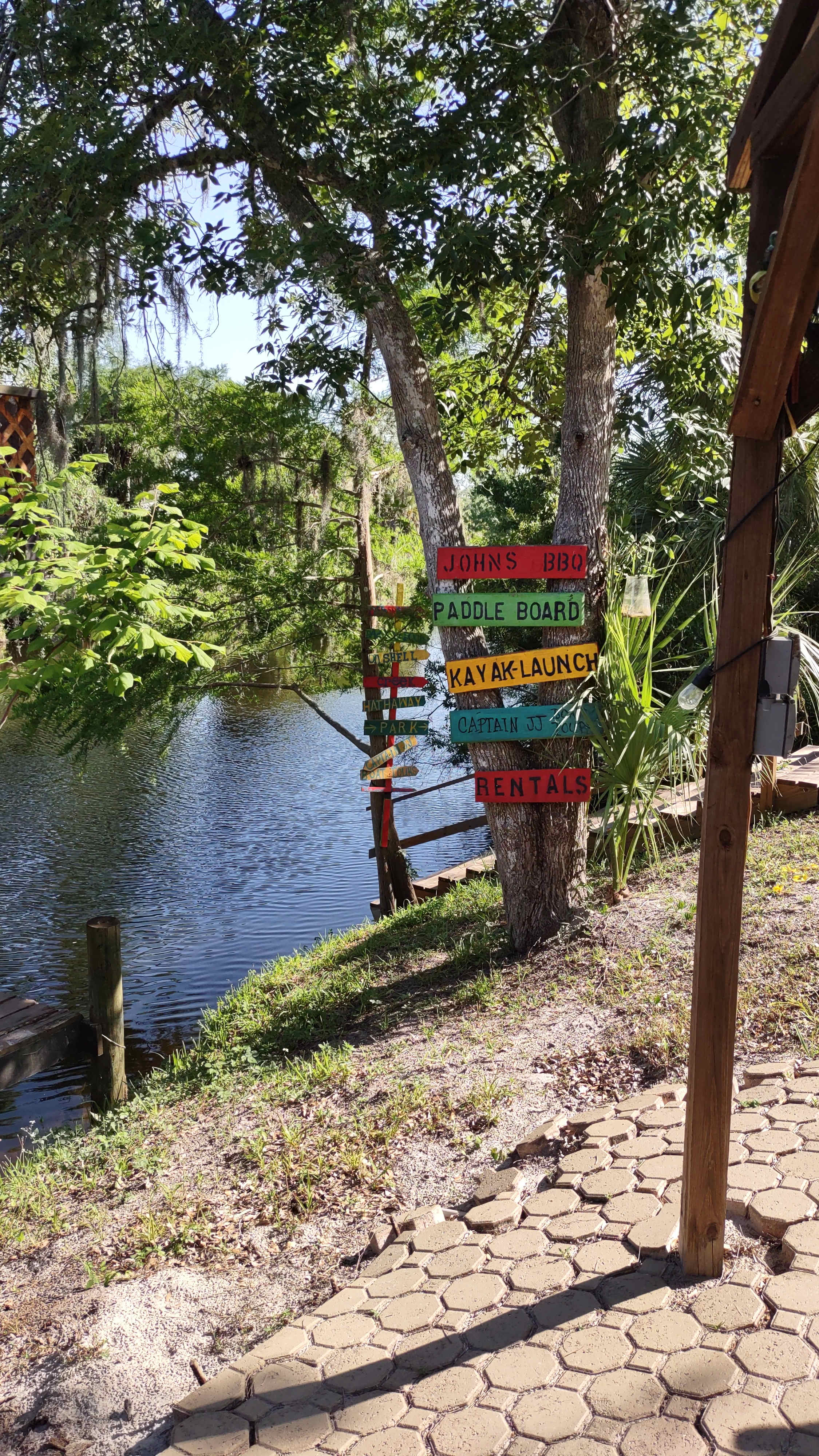 J and P Creekside Retreat