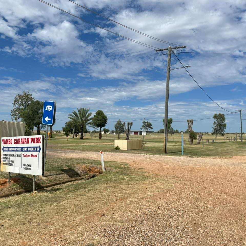Tambo Cabin & Caravan Park