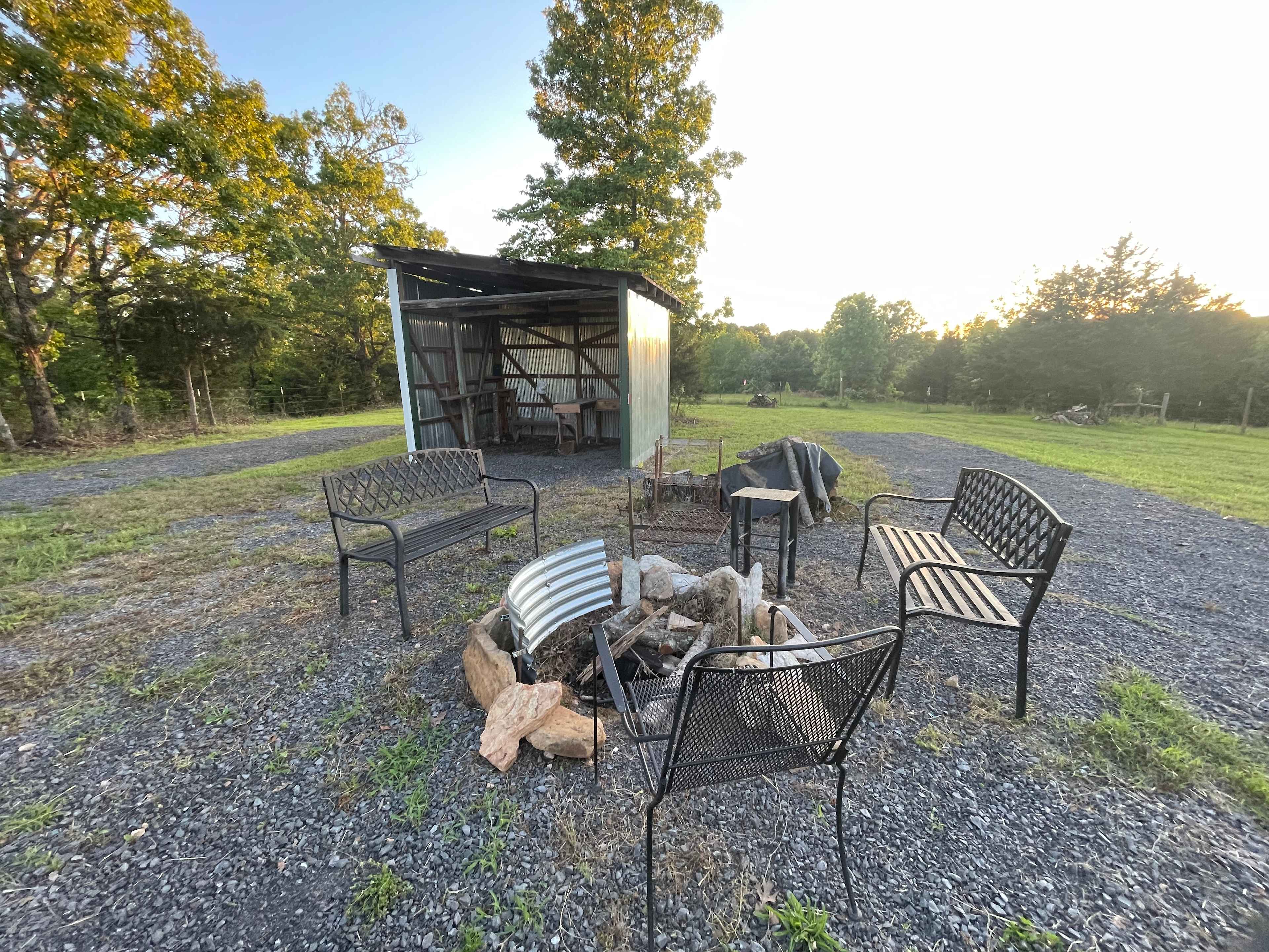 Buffalo River Hideaway