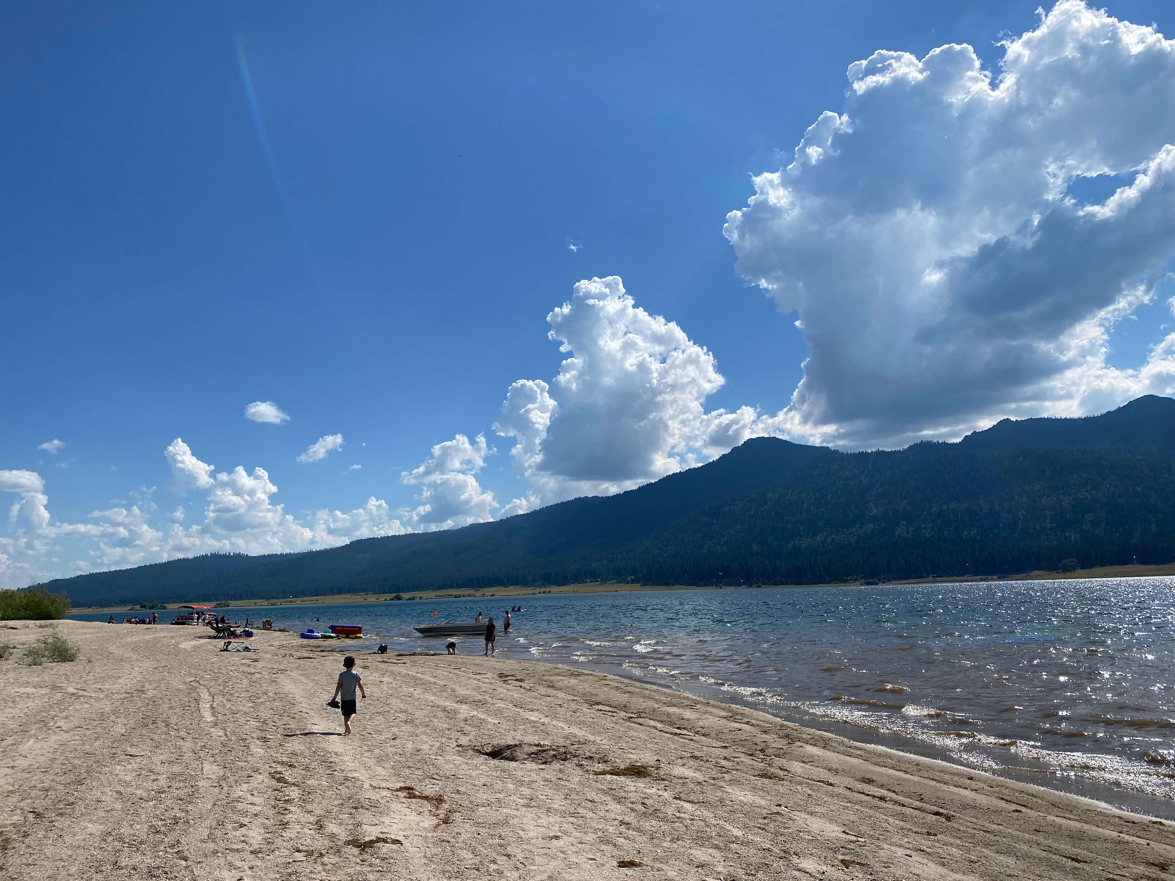 Lake Cascade