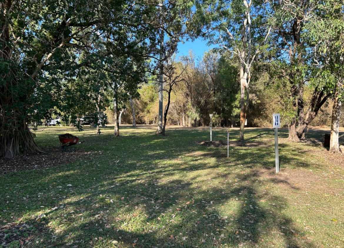 Coomalie Creek Camp Ground