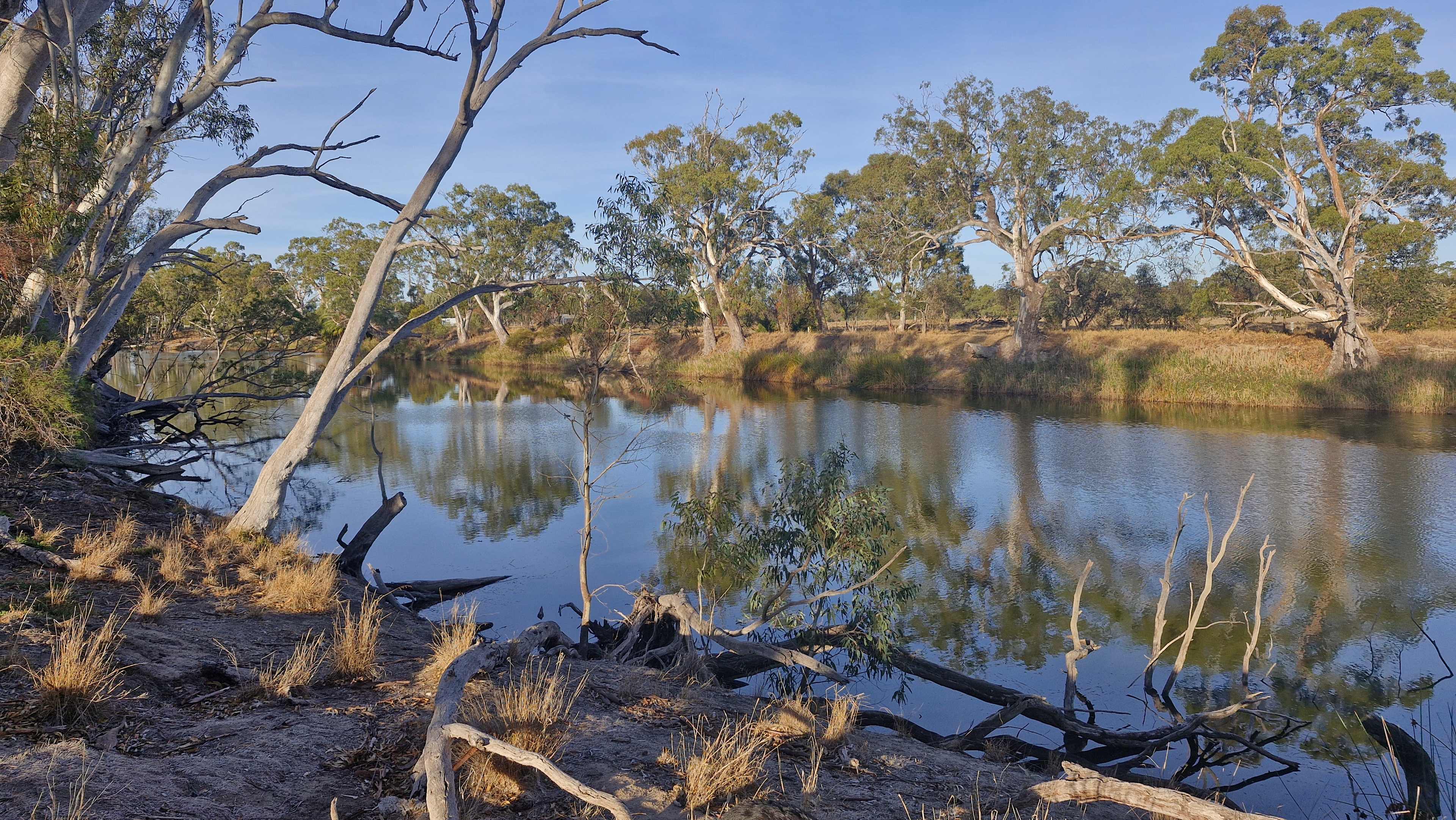 Wimmera River Heights