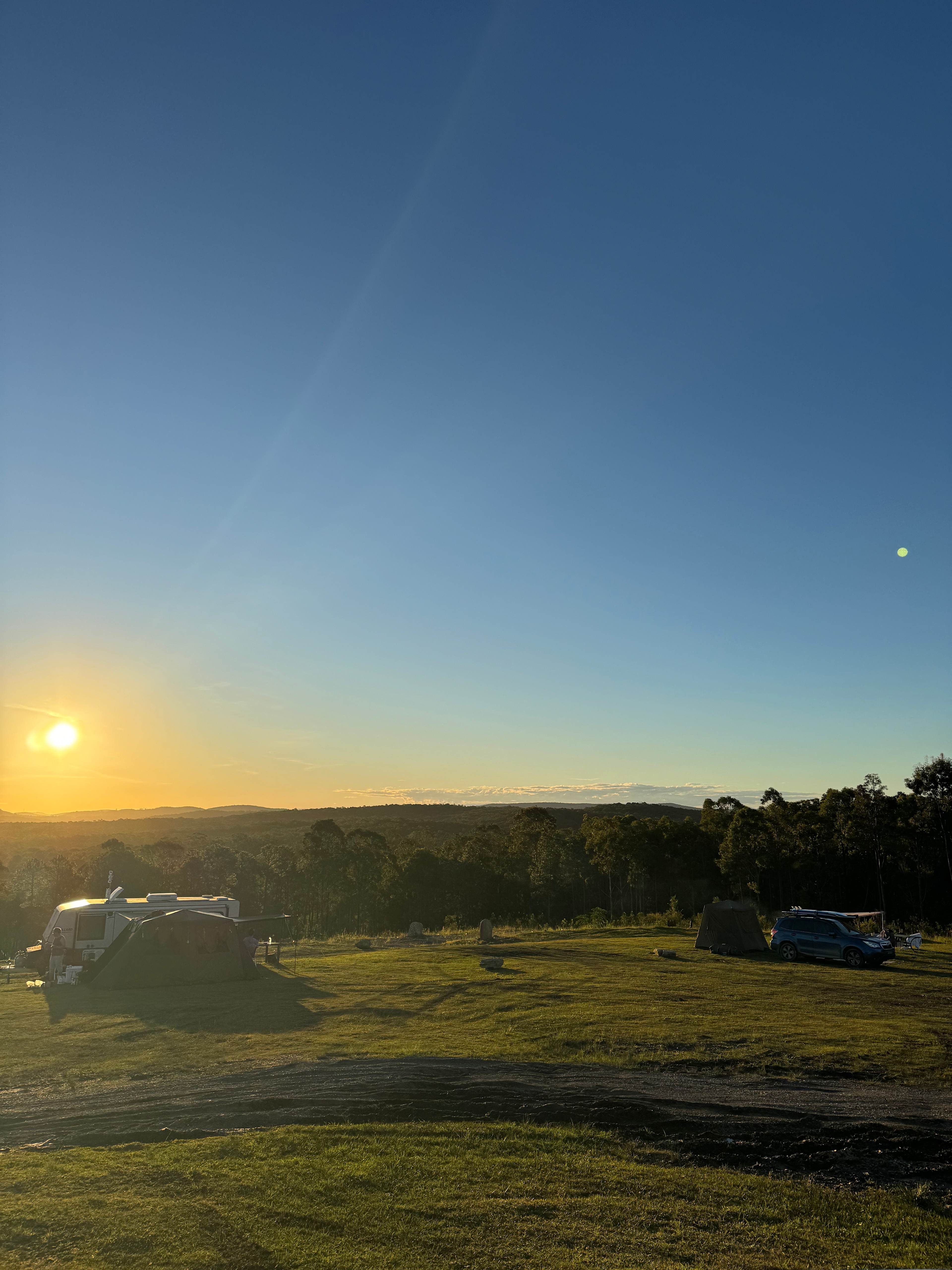 Fame Mountain Camp - pets welcome