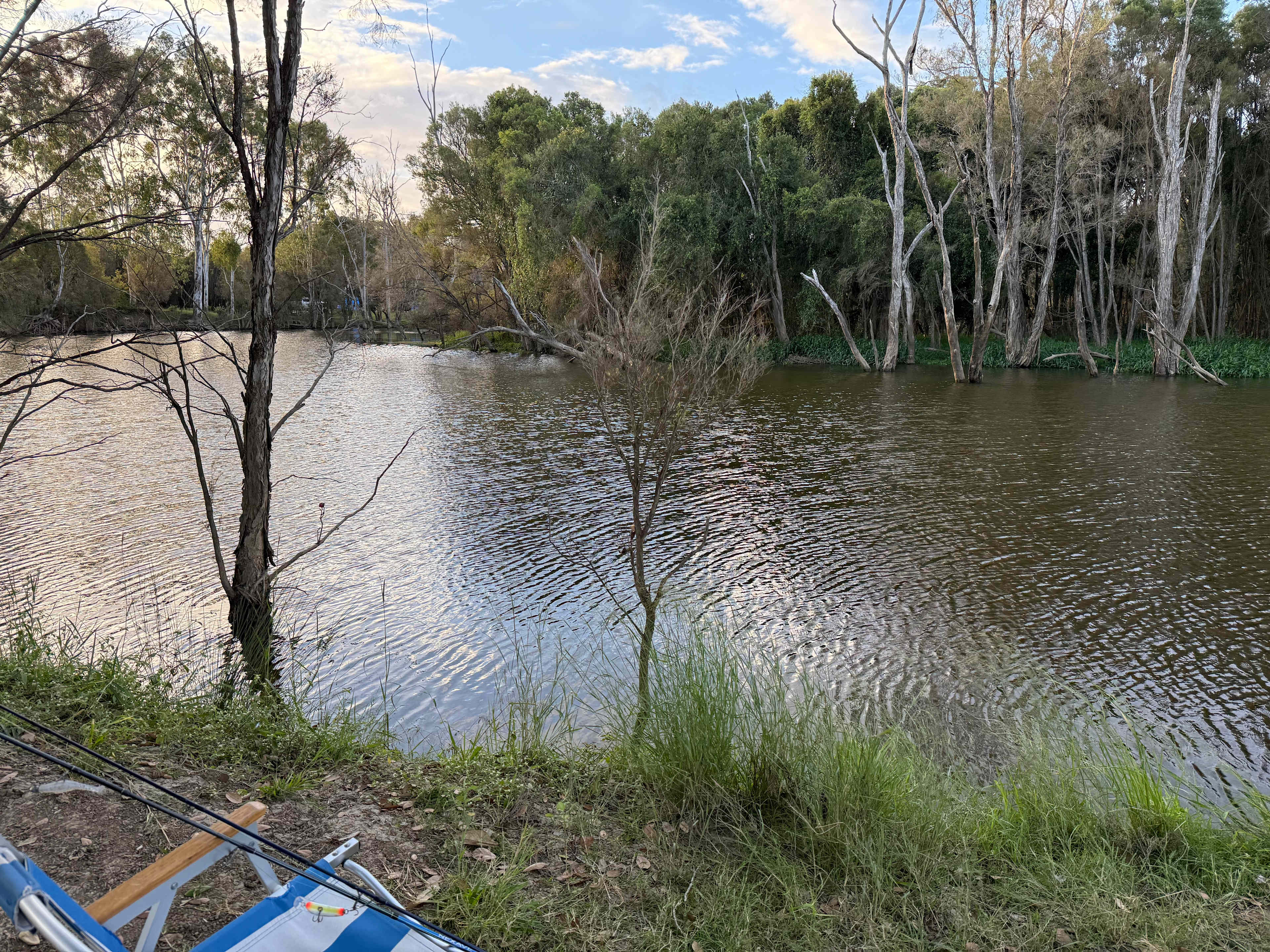 Paradise Lost on the Burnett