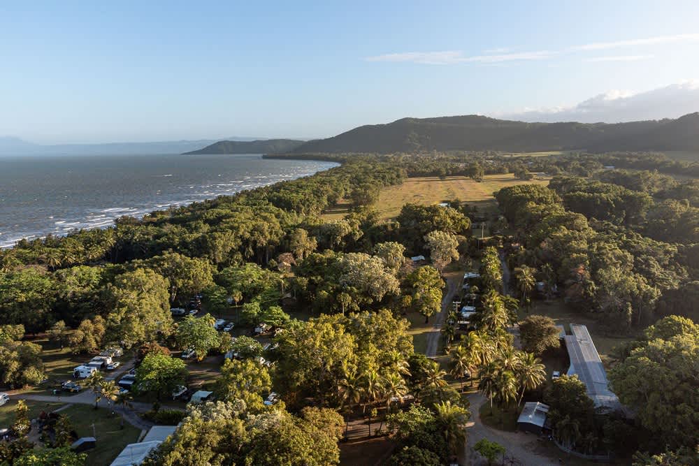Daintree Beach Resort