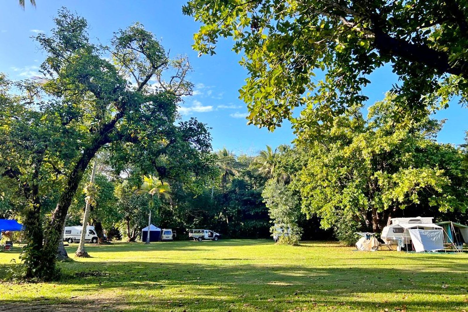Daintree Beach Resort