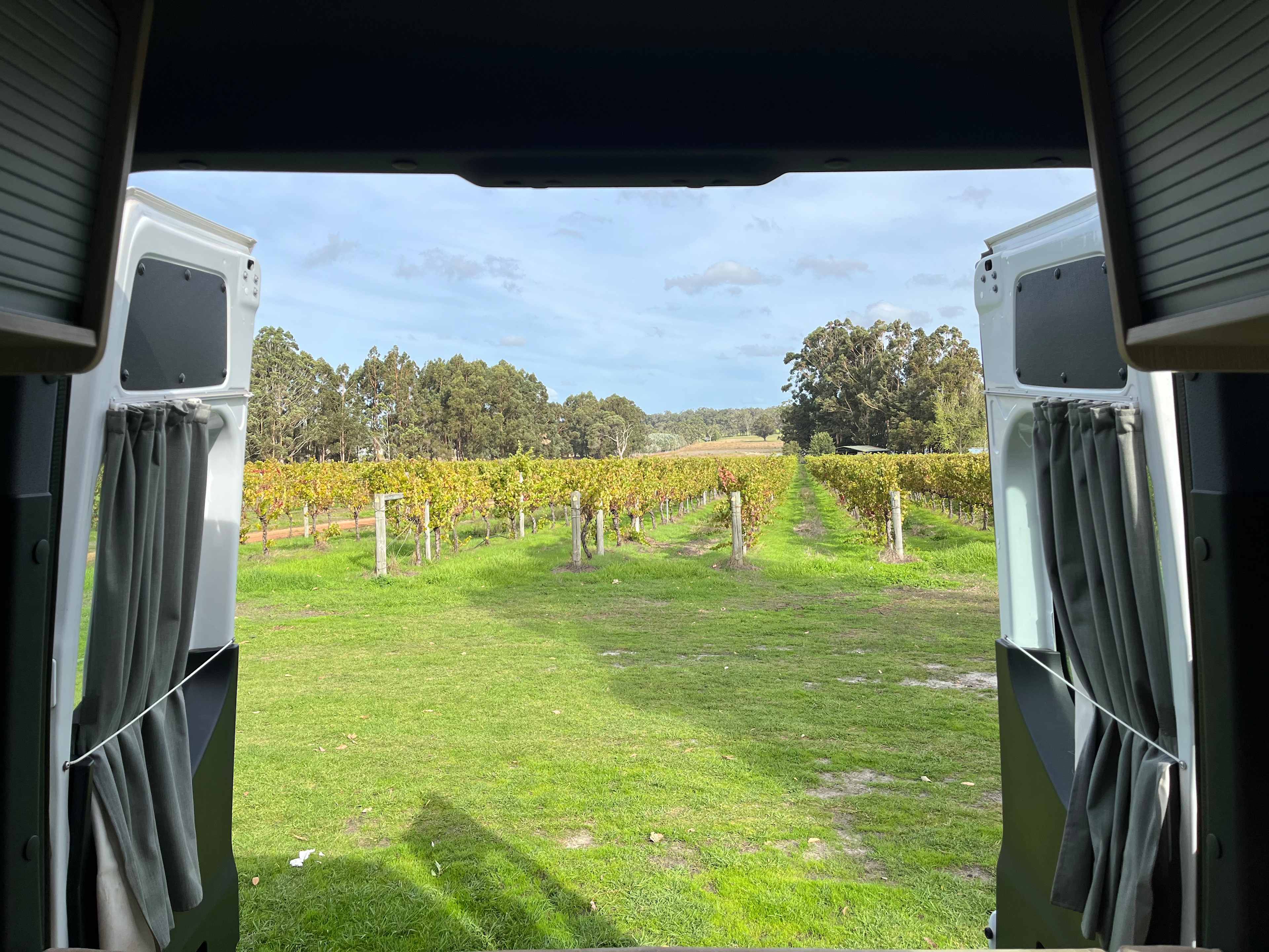 Jarvis Estate Winery & Camping