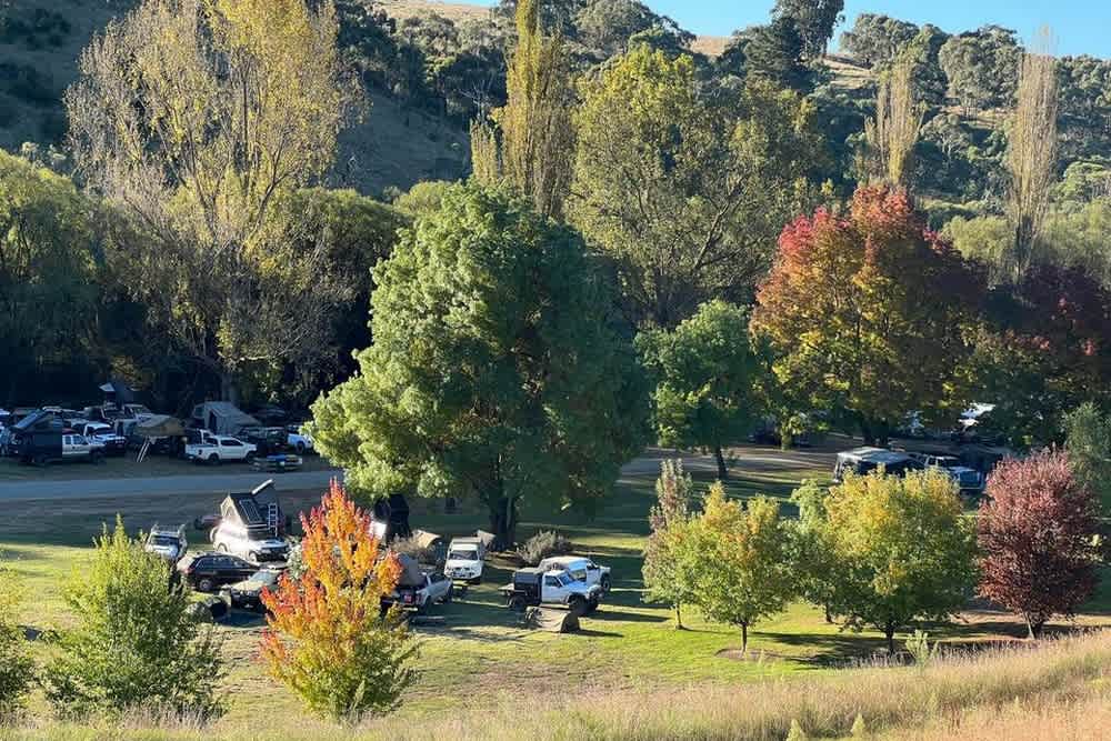 Omeo Holiday Park