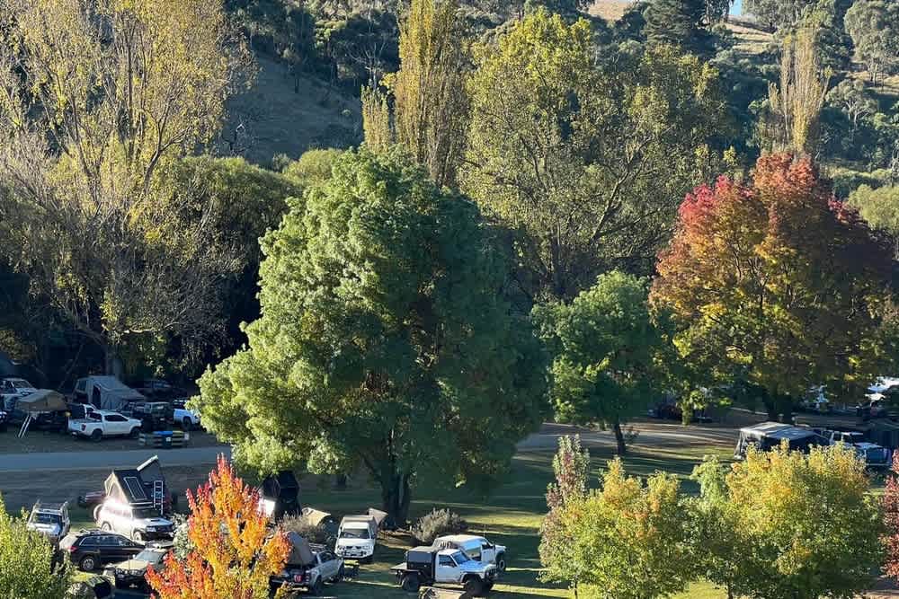 Omeo Holiday Park