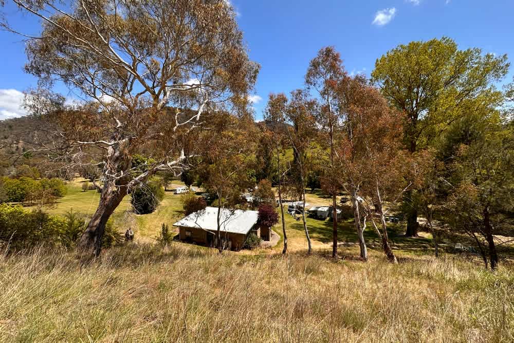 Omeo Holiday Park