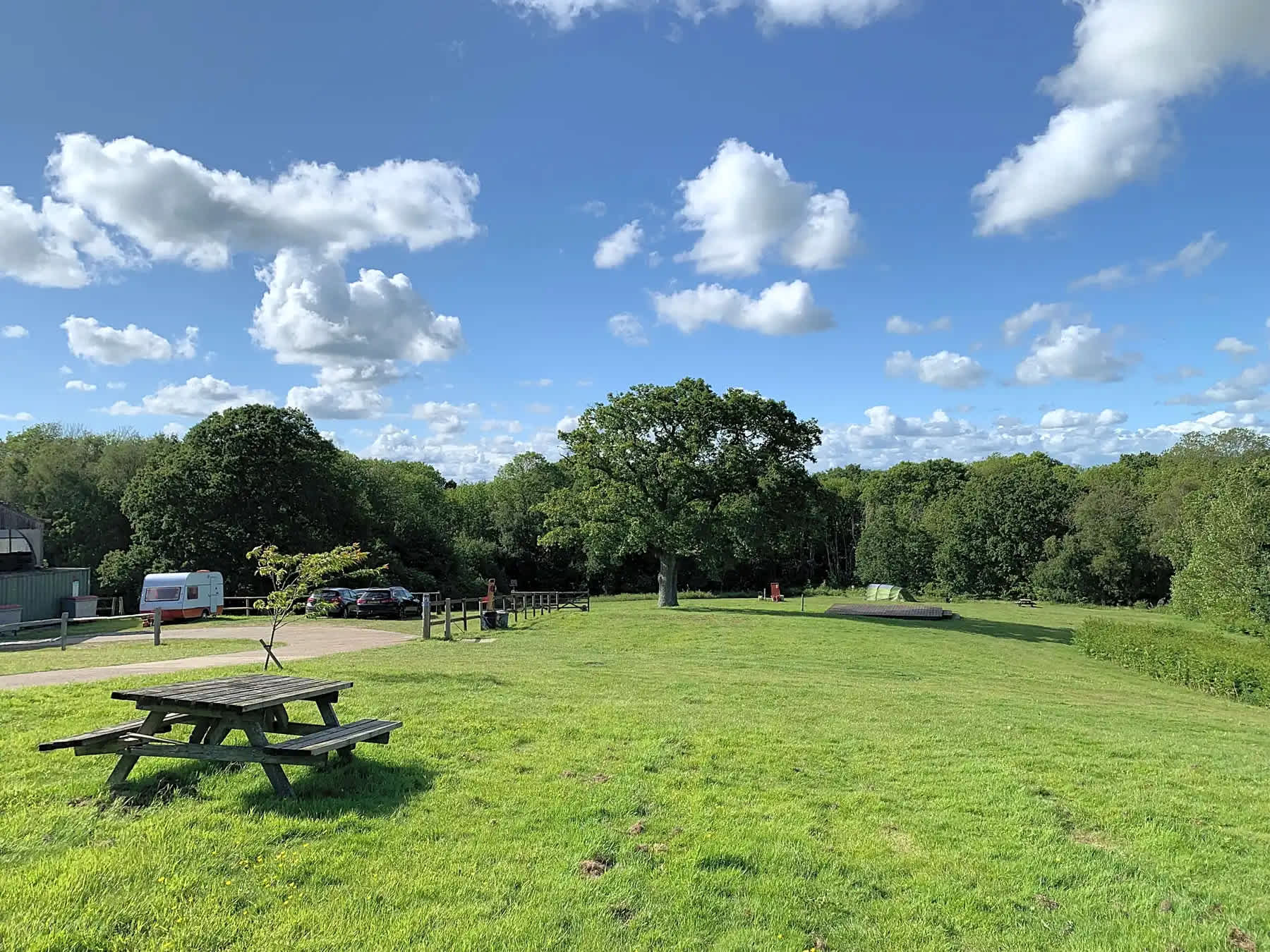 Oak Valley Lodges & Camping