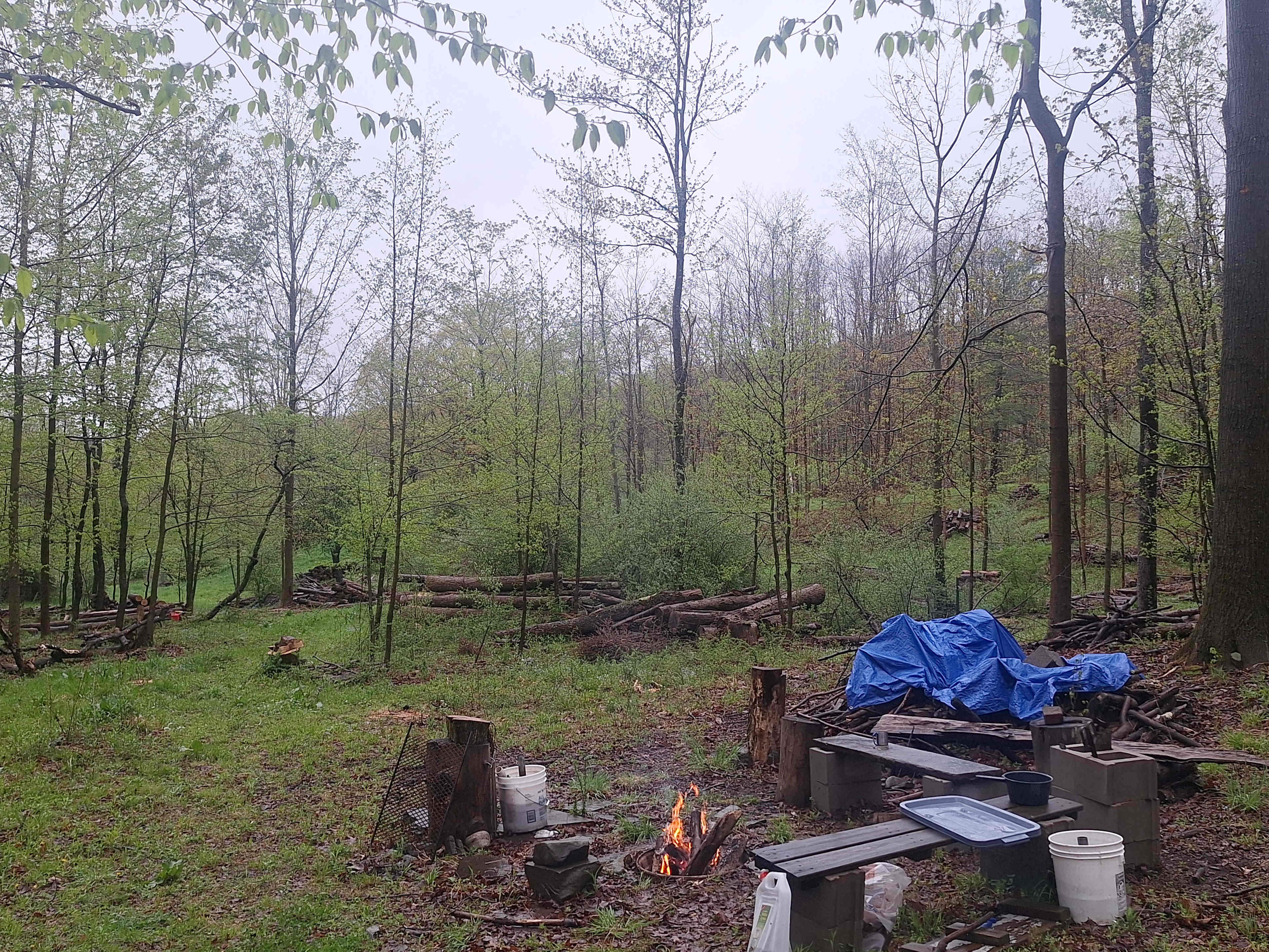 Sugar Creek Camp @ Vestel Hills