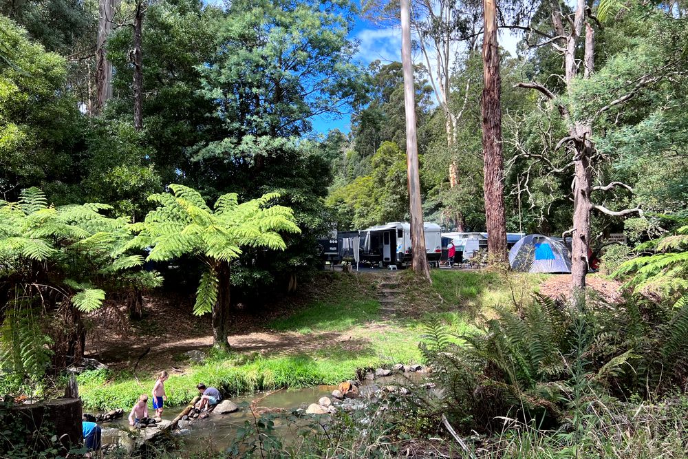 Tarra Valley Retreat