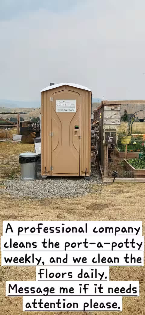 Camp Chicory in Paradise Valley